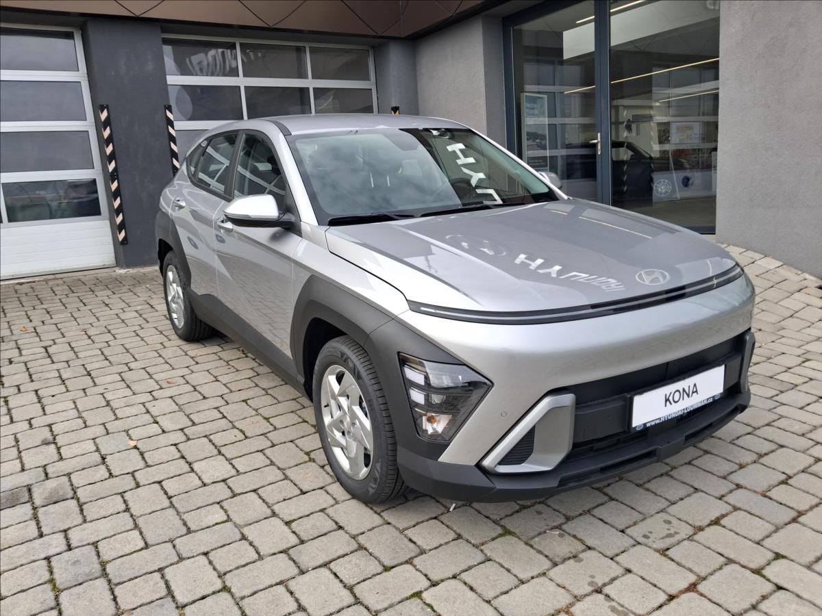 Hyundai Kona, 1,6 T-GDI DCT COMFORT CLUB