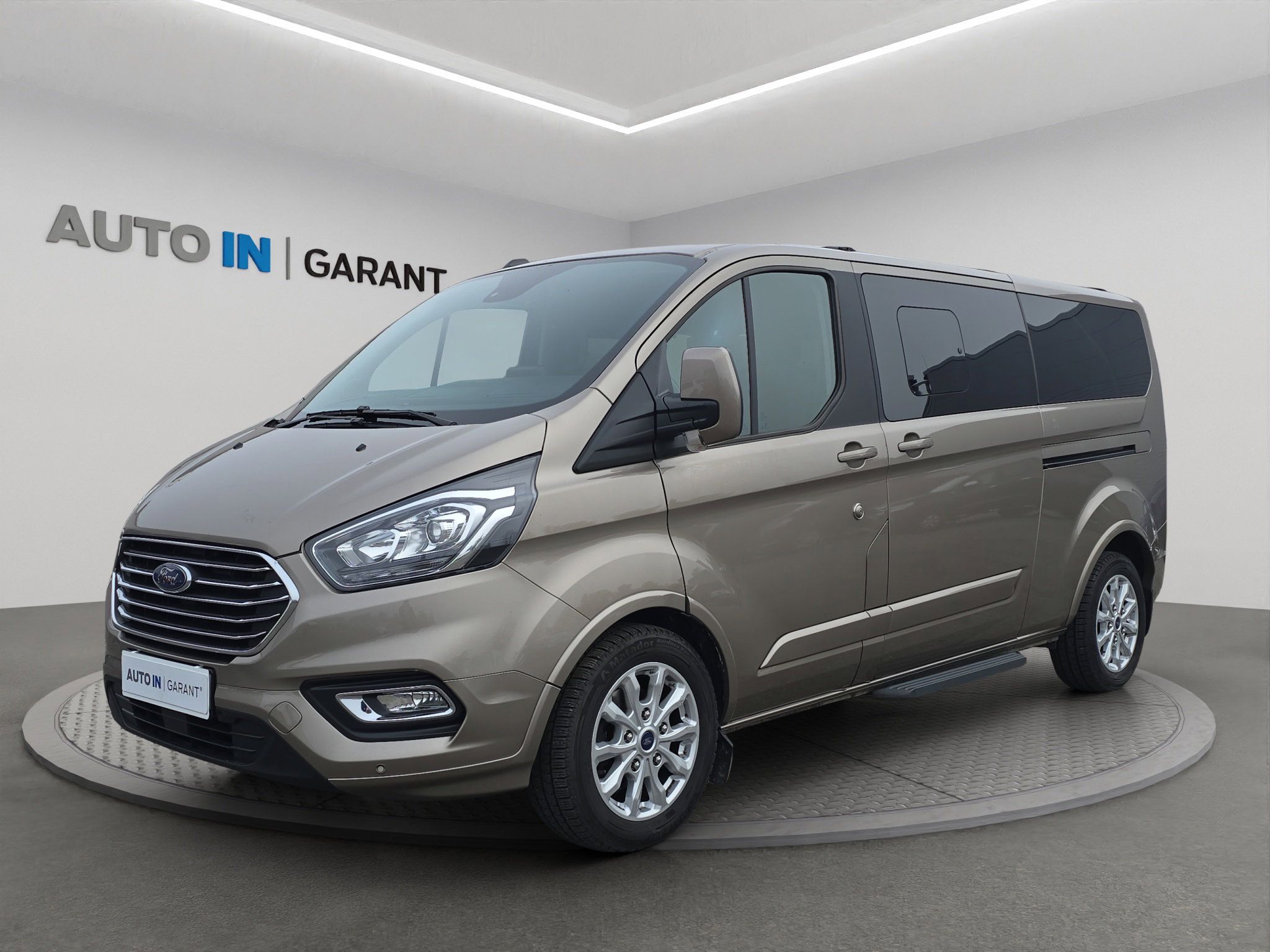Ford Tourneo Custom, 2.0 EcoBlue MHEV 136kW, 1.