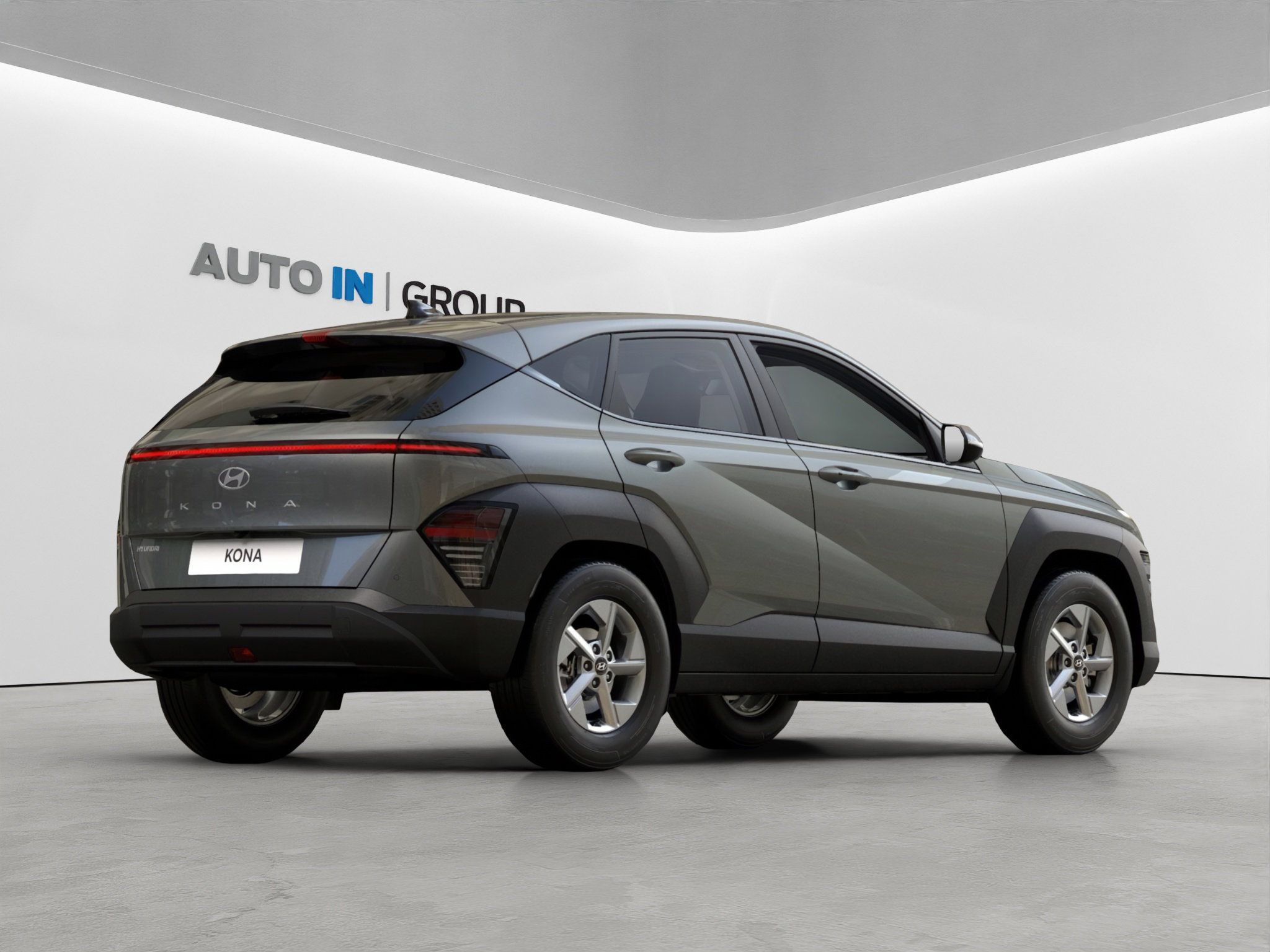 Hyundai Kona, Style 1,6 T-GDi - fotka 2