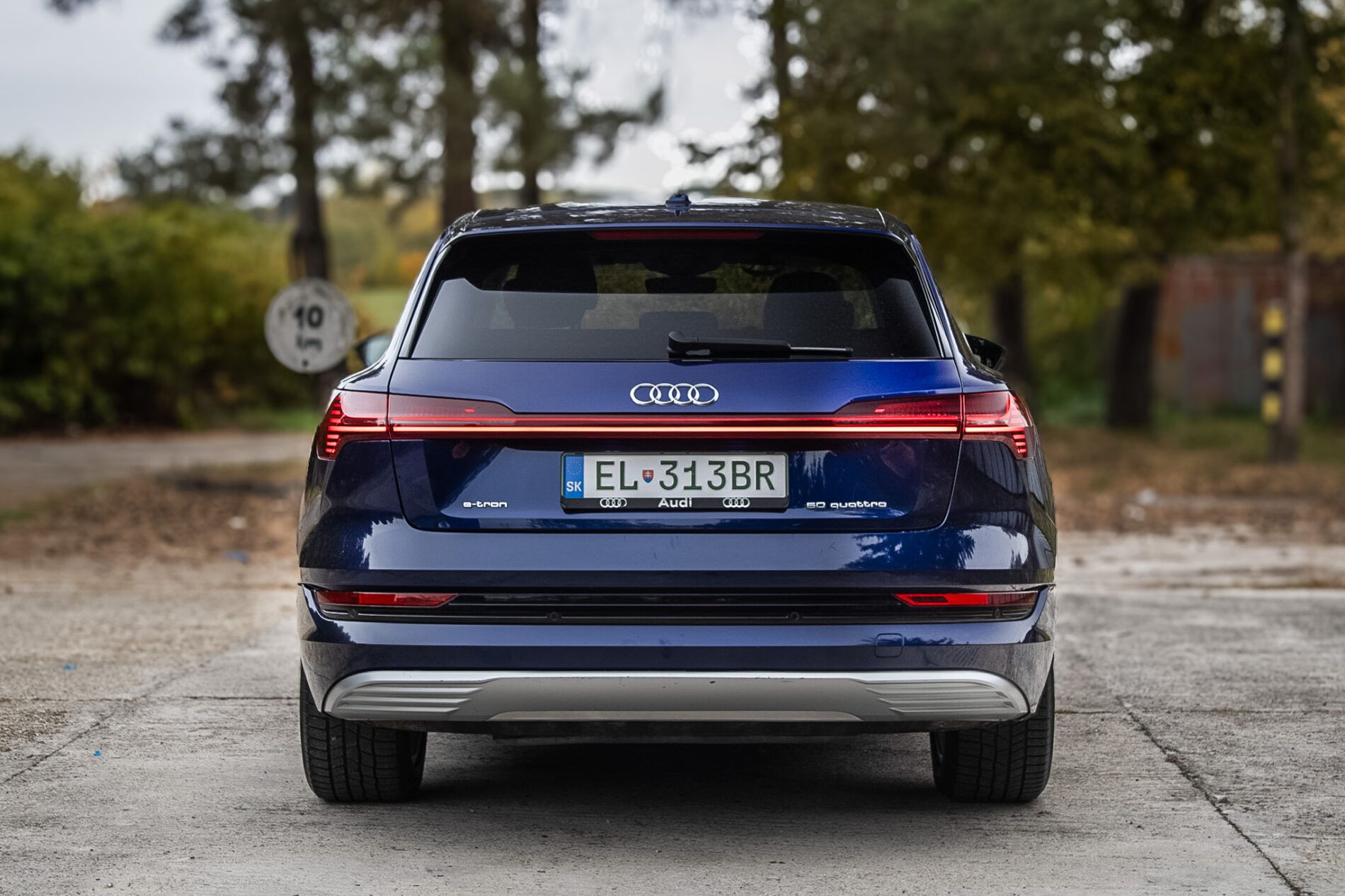 Audi e-tron - fotka 6