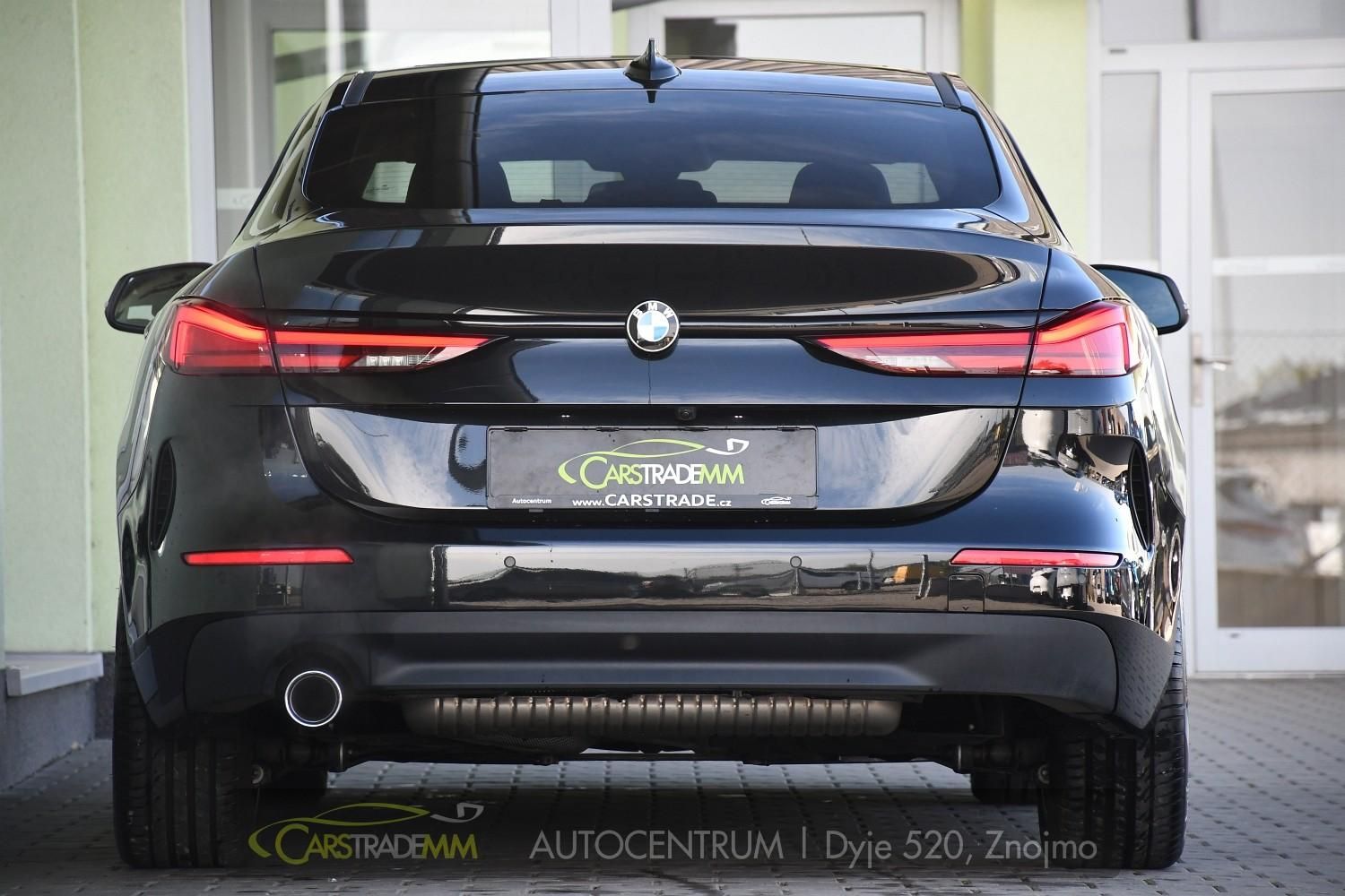 BMW Řada 2, 218i ČR 1.MAJ PANO - fotka 4