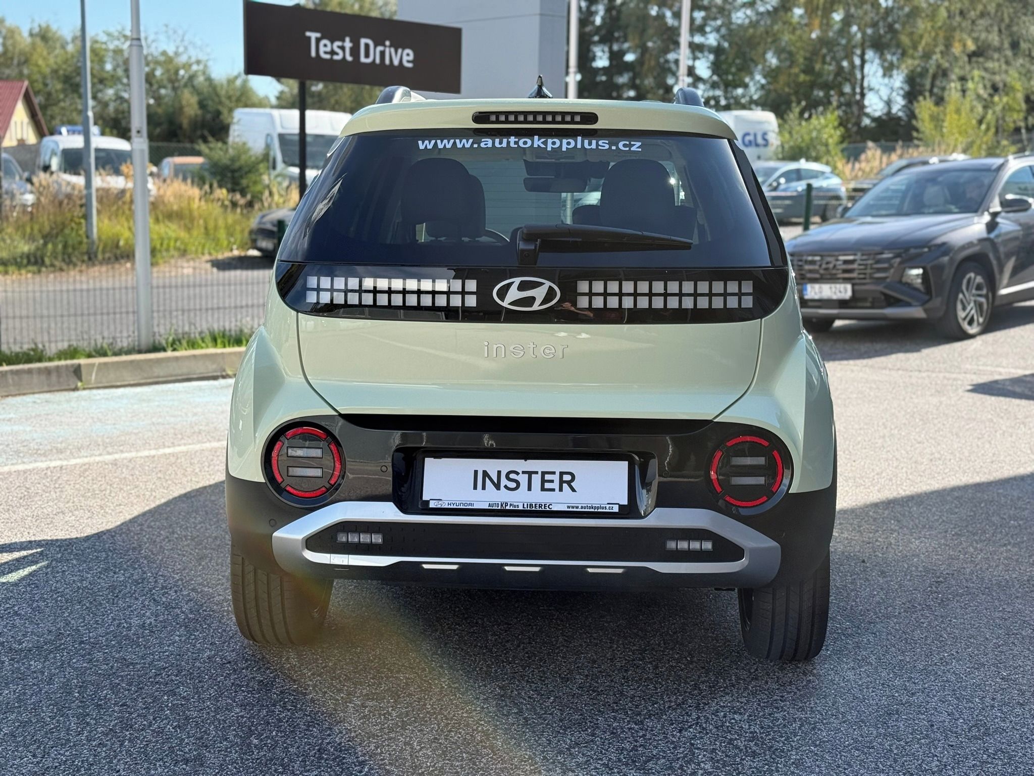 Hyundai Inster, Style Premium 49kWh(85kW/115k) - fotka 6