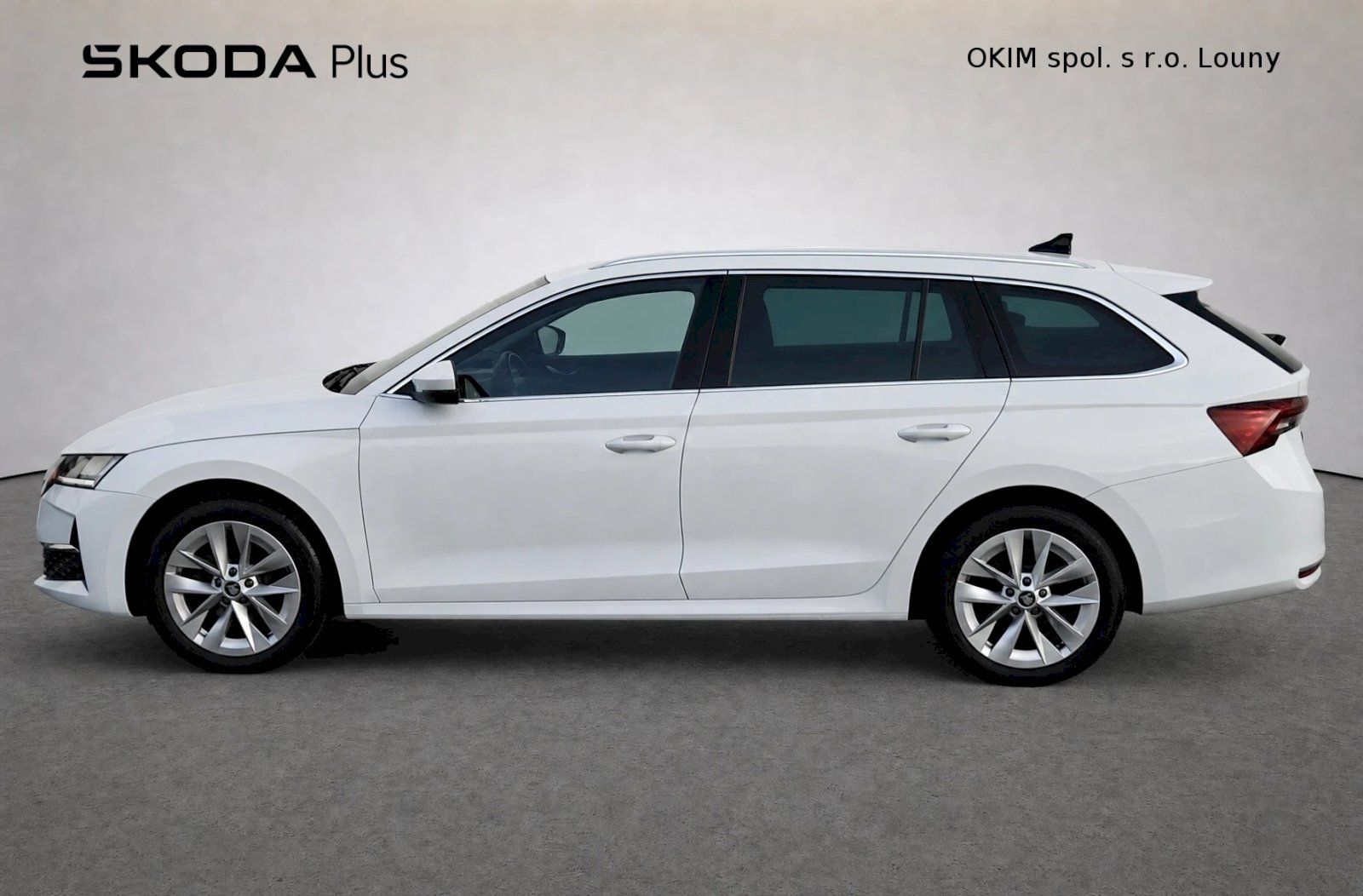 Škoda Octavia, Combi Top Selection 1,5 Tsi 11 - fotka 3