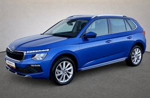 Škoda Kamiq, Top Selection 1,5 Tsi  + tažné