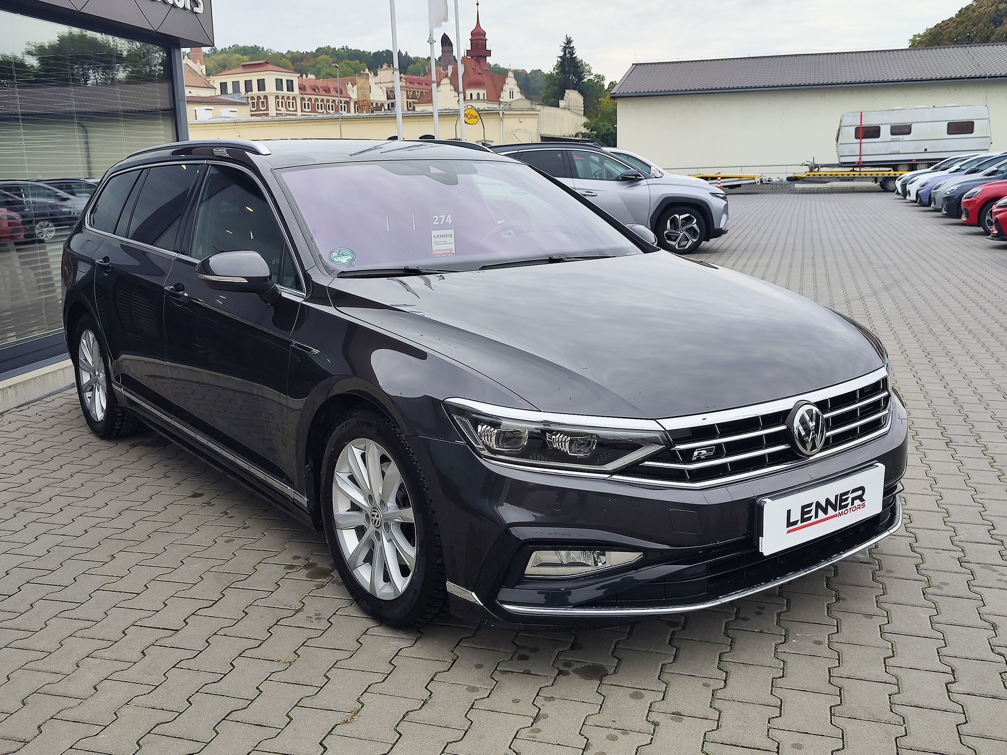 Volkswagen Passat, 2.0 TDI/140kW R-Line DSG - fotka 3
