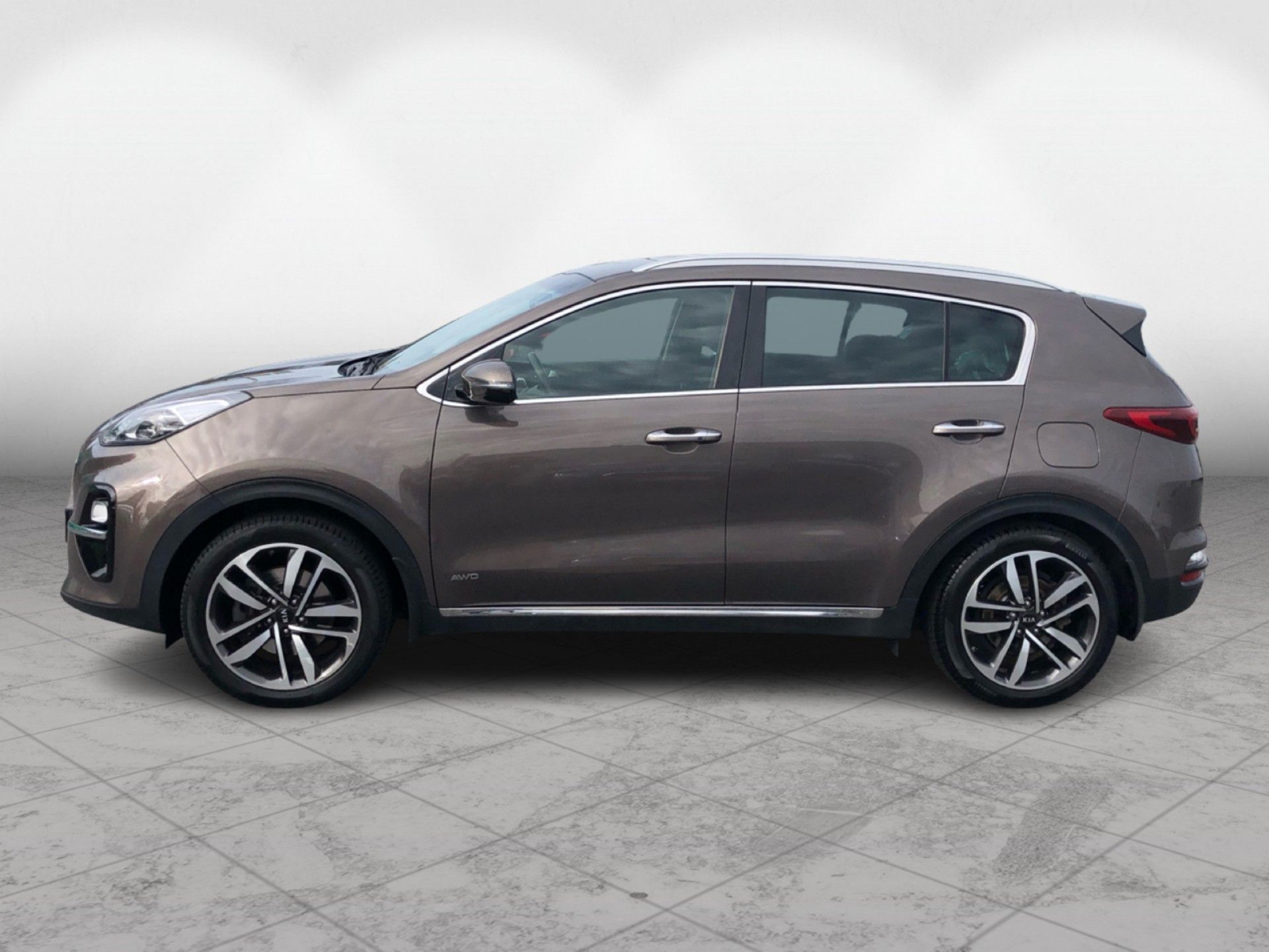 Kia Sportage, 2,0 CRD| - fotka 3