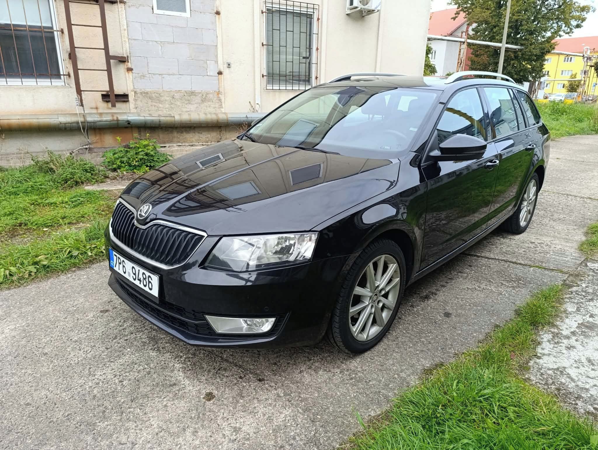 Škoda Octavia, Škoda Octavia, 1.6TDi,77kW