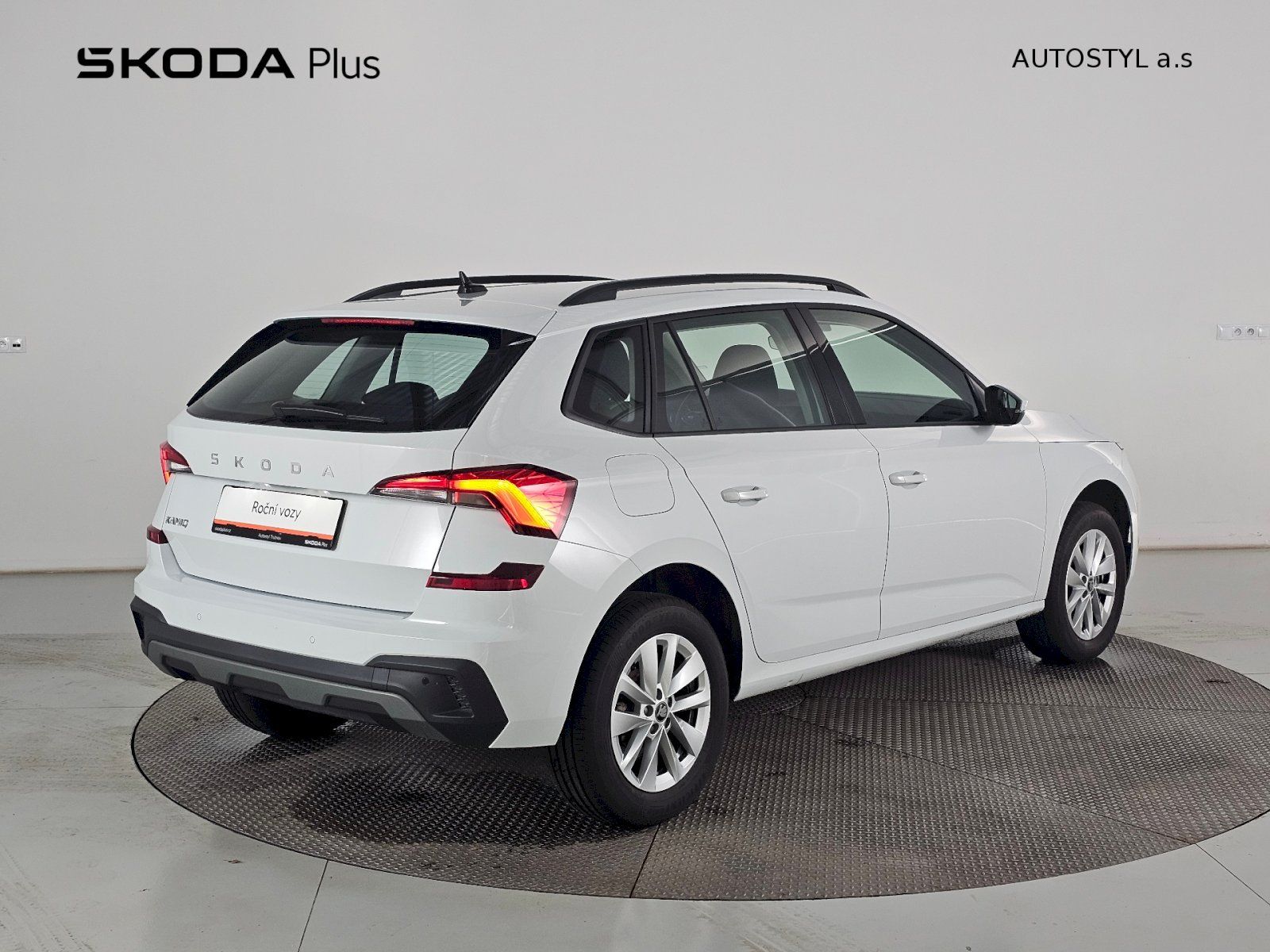 Škoda Kamiq, 1.0TSI 85kW Selection - fotka 2