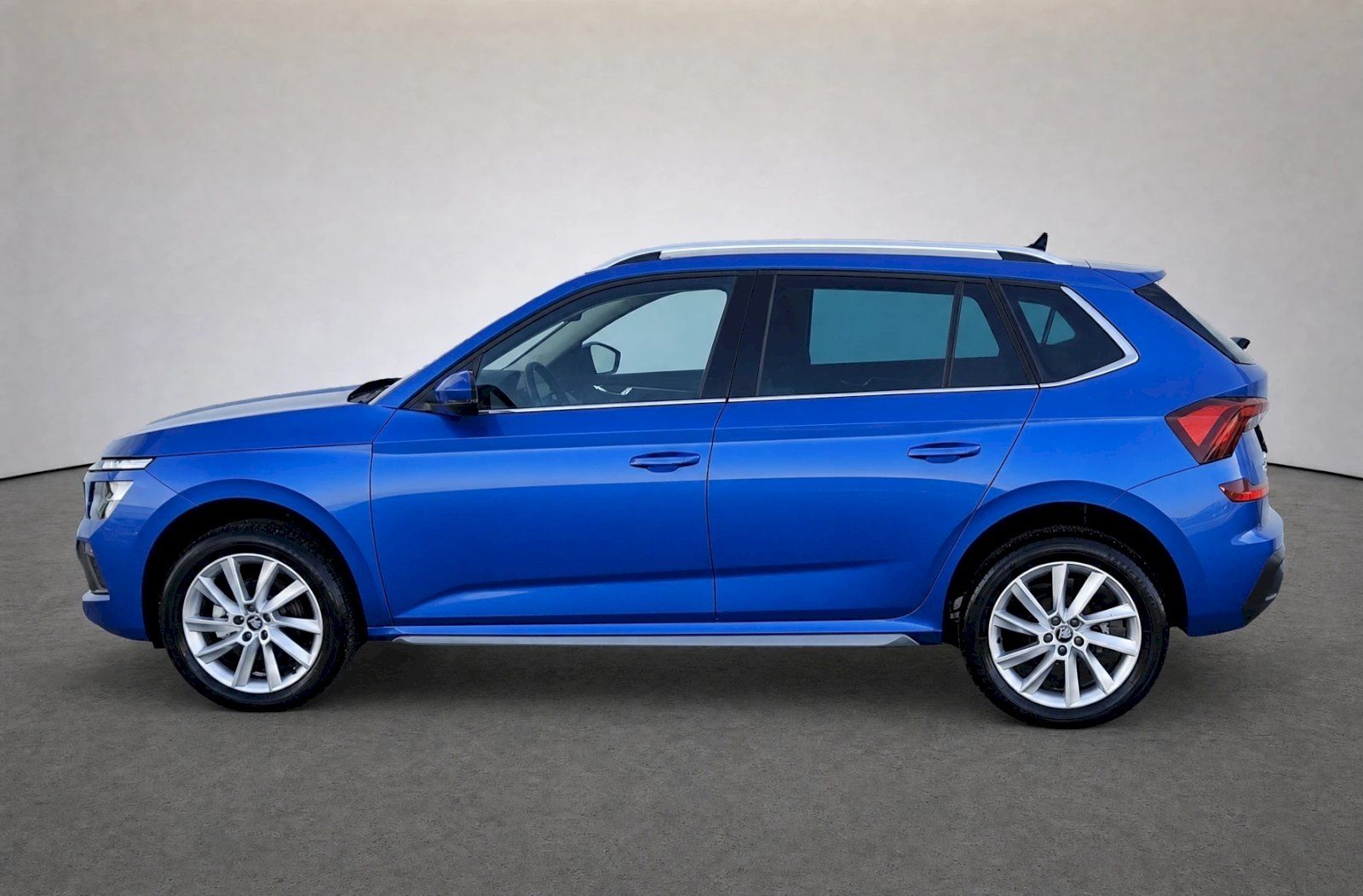 Škoda Kamiq, Top Selection 1,5 Tsi  + tažné - fotka 3