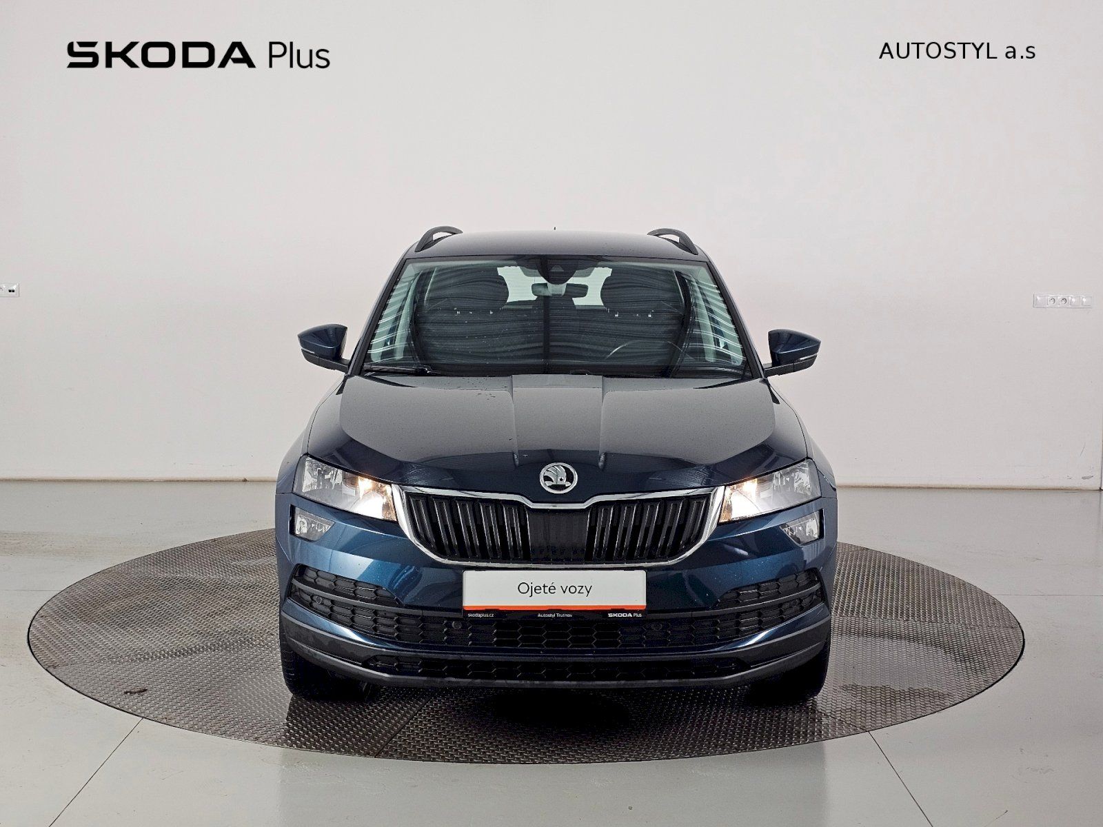 Škoda Karoq, 1.5TSI 110KW AMBITION - fotka 4