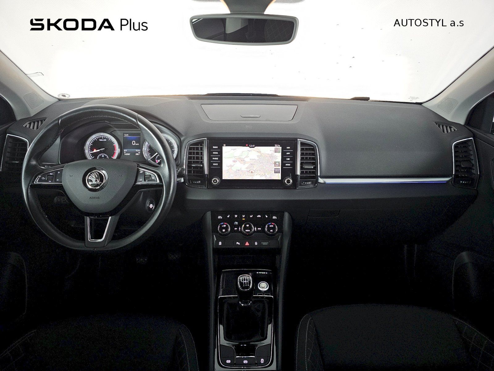 Škoda Karoq, 1.5TSI 110KW AMBITION - fotka 5