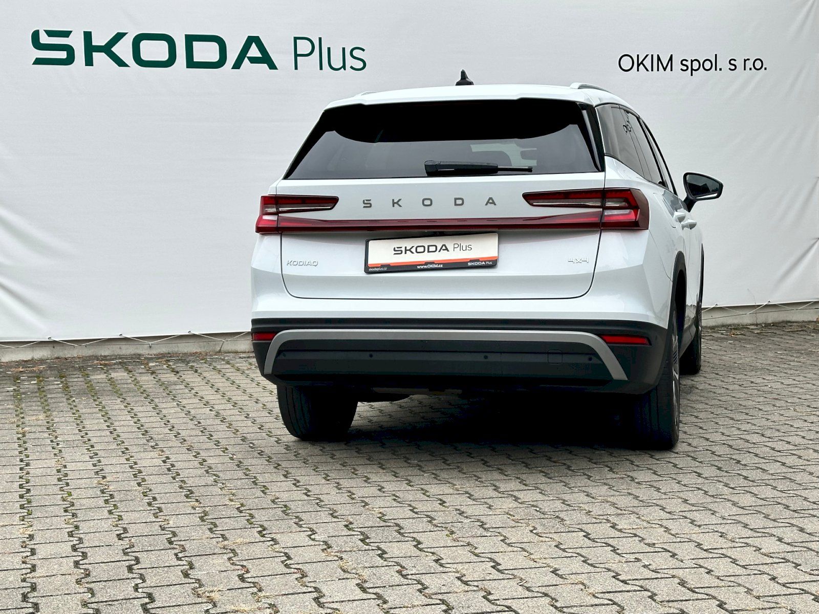 Škoda Kodiaq, 2.0 TDI 142 kW Exclusive Selec - fotka 2