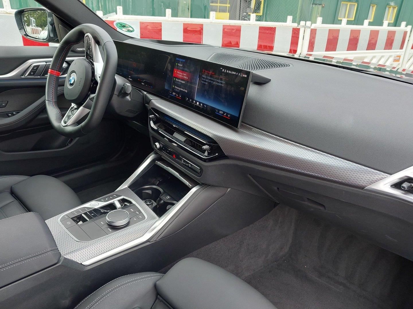 BMW Řada 4, M440i xDrive GranCoupé M PRO - fotka 5