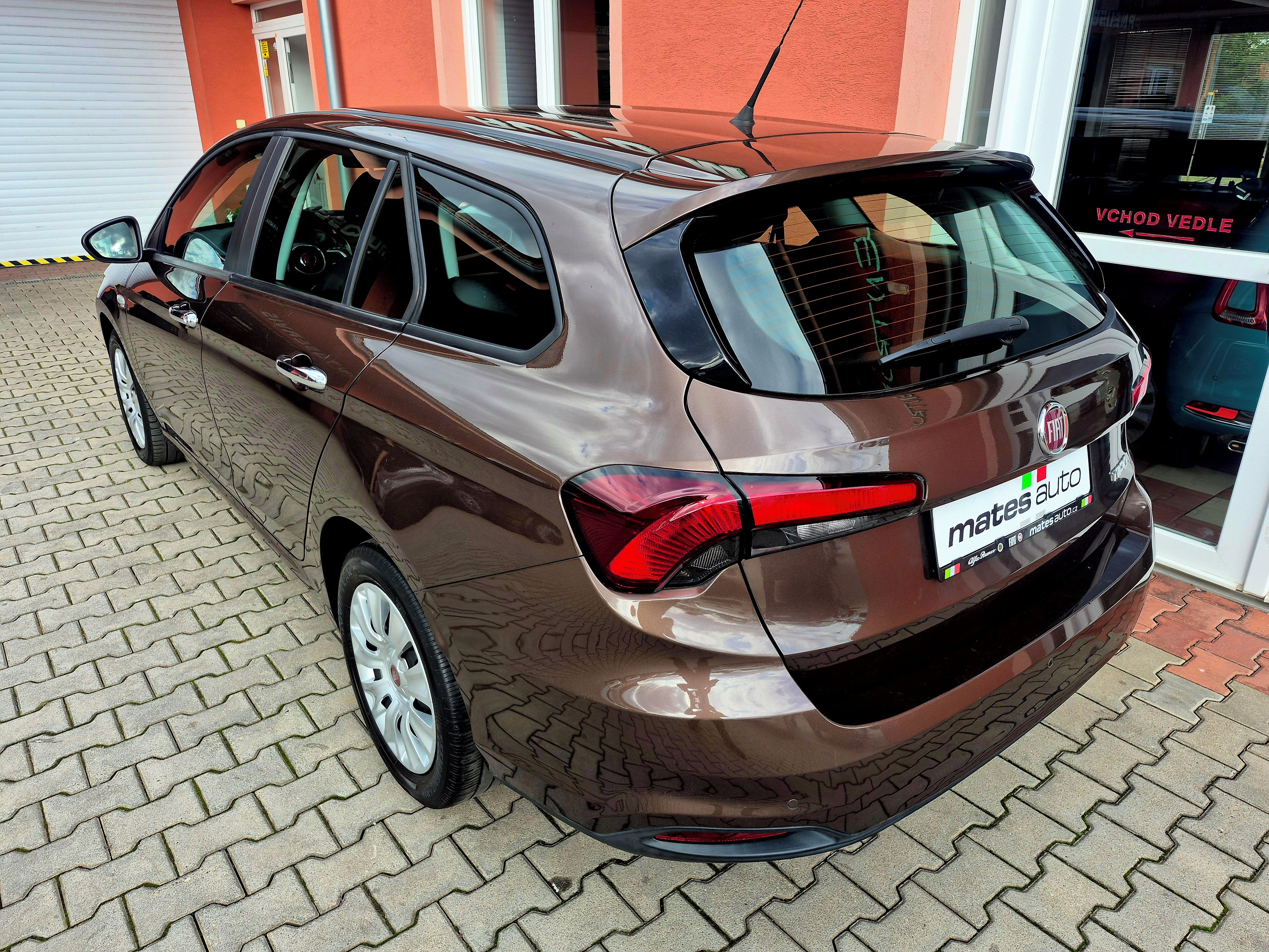 Fiat Tipo, 1.4 kw EASY 70kw - fotka 3
