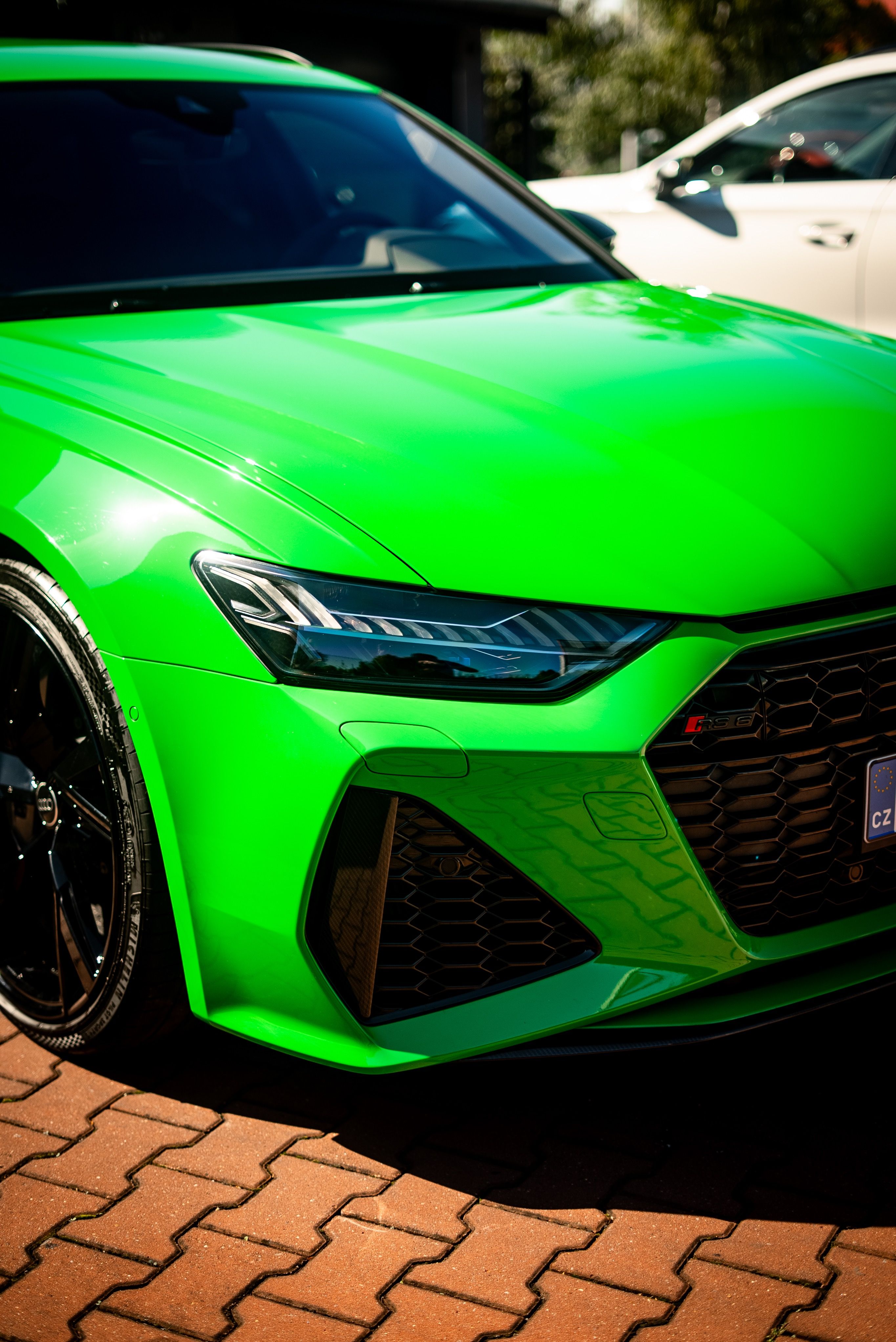 Audi RS6, Prodam Audi RS6 - fotka 6