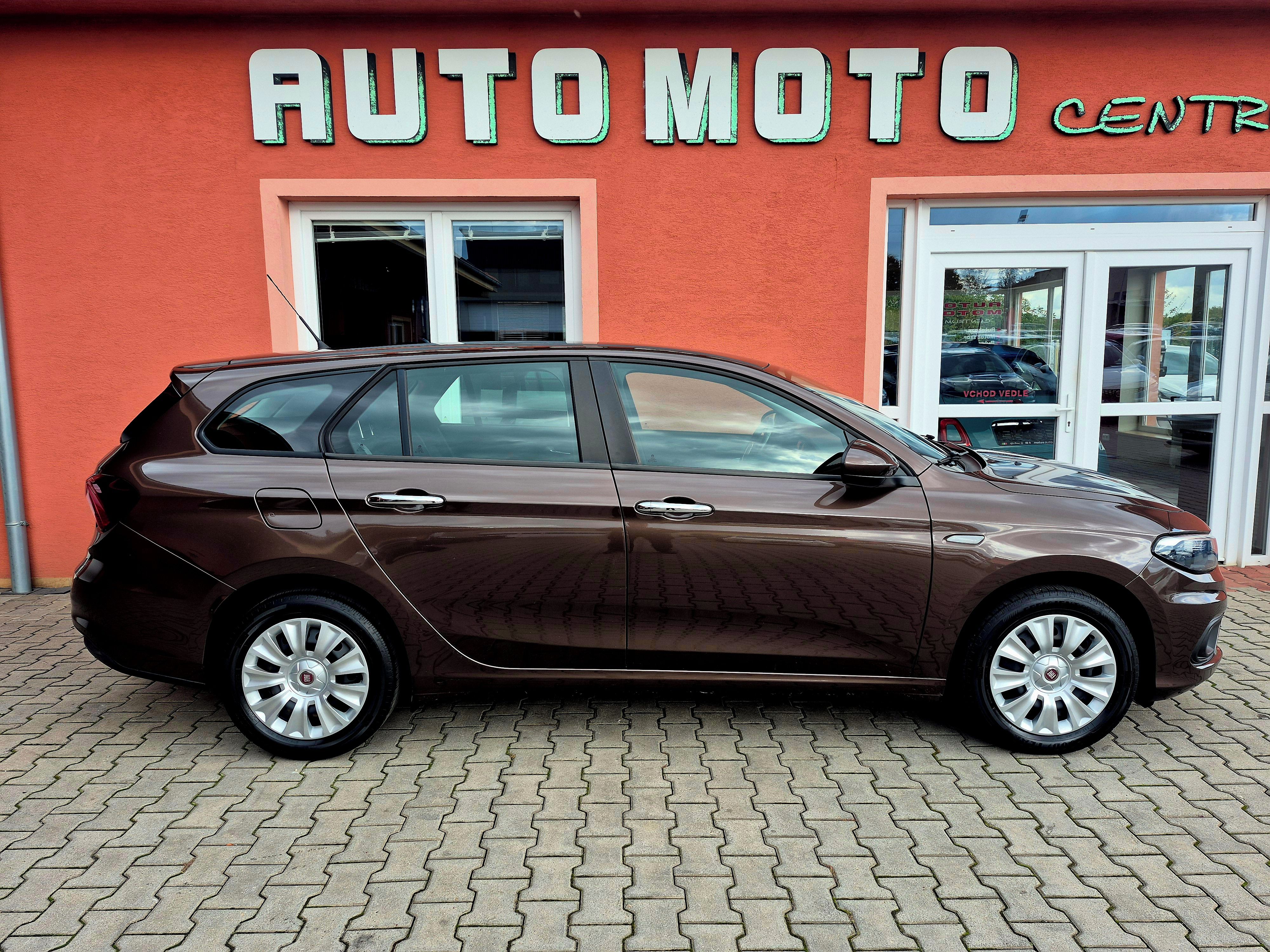 Fiat Tipo, 1.4 kw EASY 70kw - fotka 6