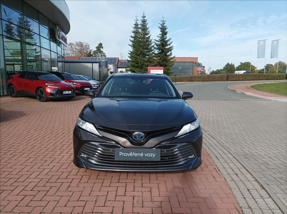 Toyota Camry, 2,5 Executive - fotka 6