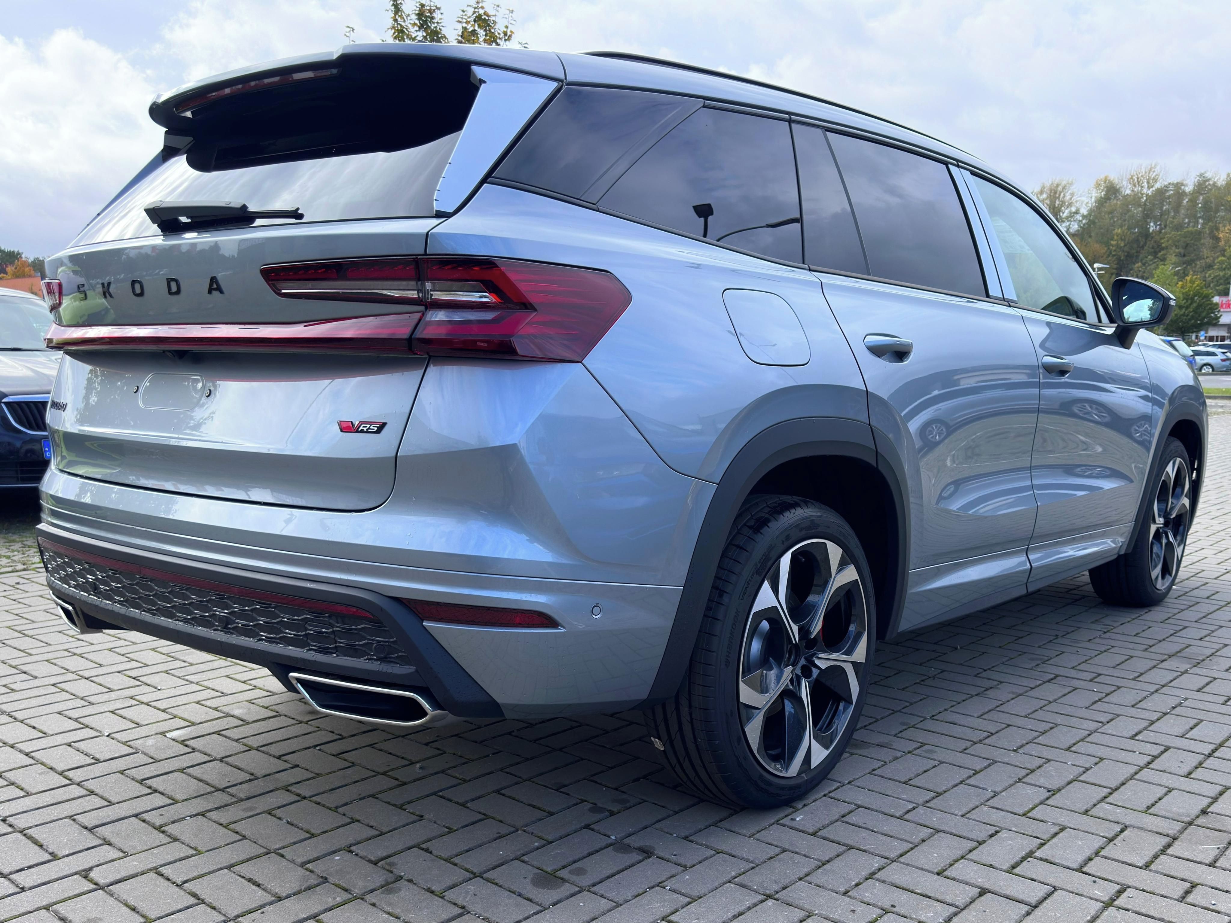 Škoda Kodiaq, RS TSI 195 kW 4x4 DSG SKLADEM - fotka 5