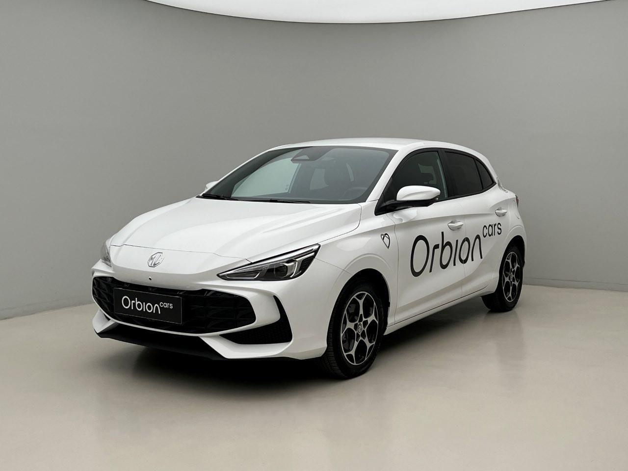 MG MG3, EXCLUSIVE HYBRID+ AUT CZ 1.maj