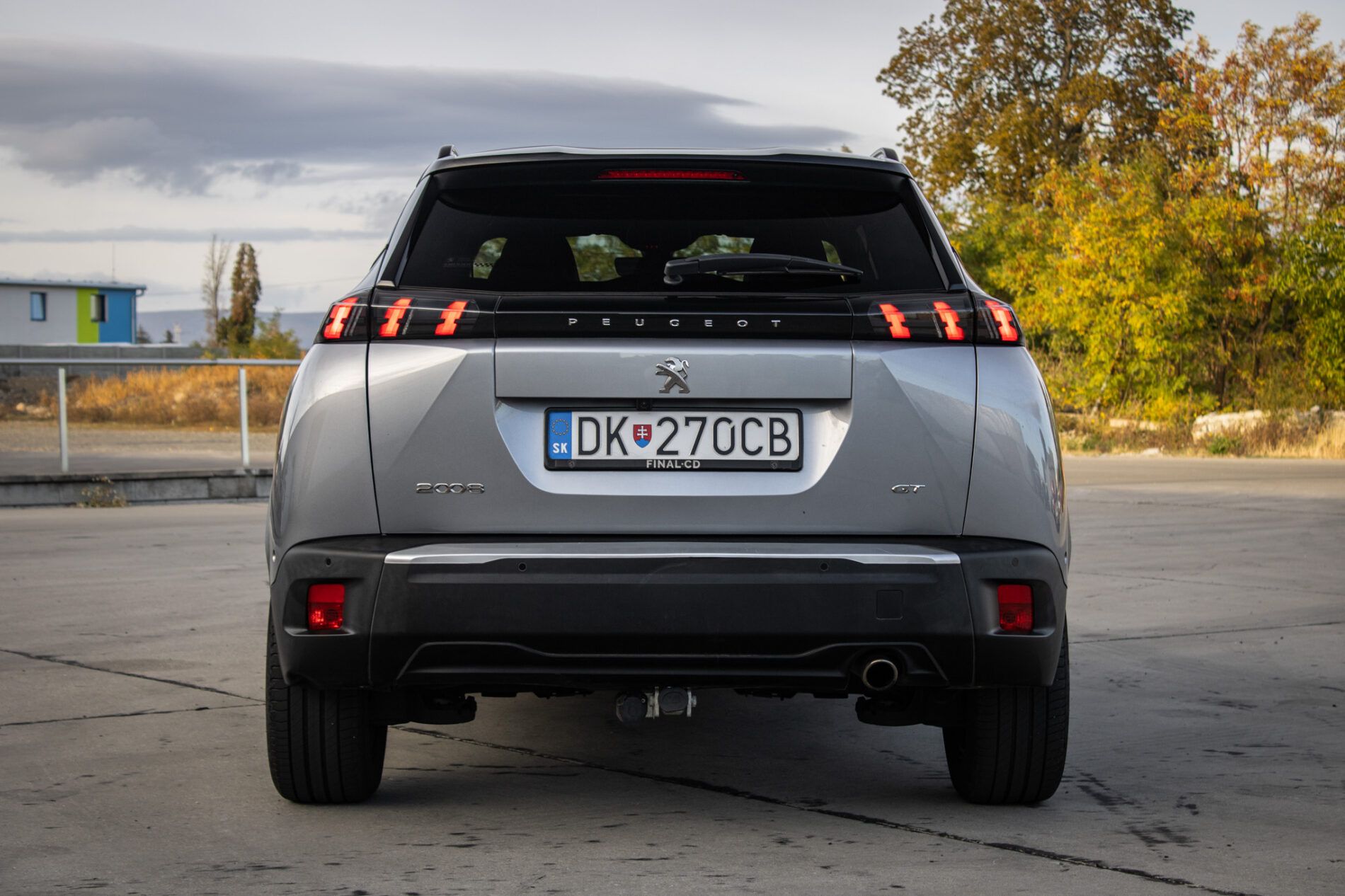 Peugeot 2008 - fotka 6