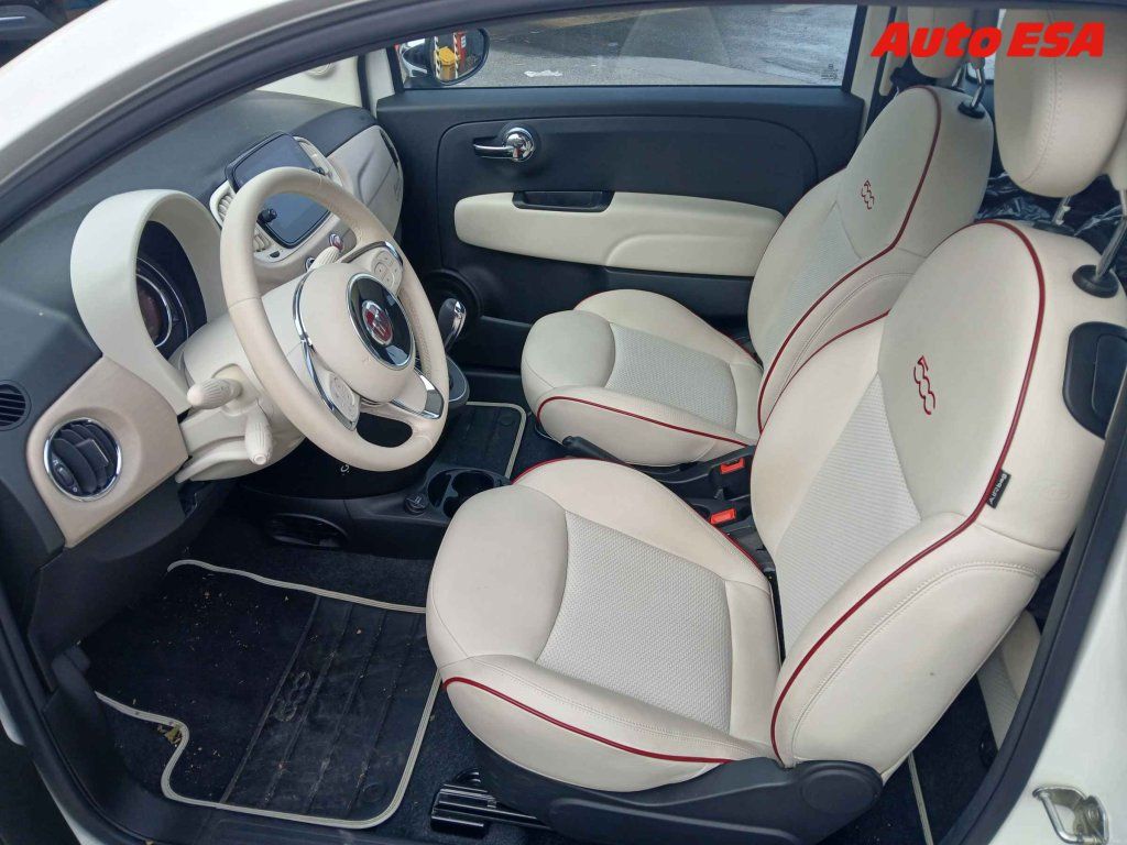 Fiat 500, 1.2i - fotka 3
