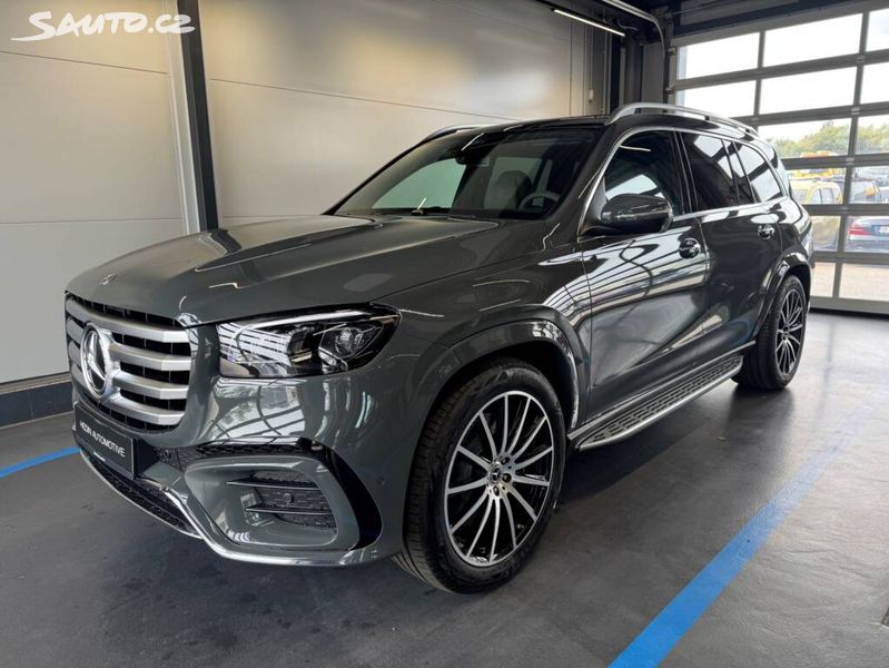 Mercedes-Benz GLS, 450 d 4MATIC
