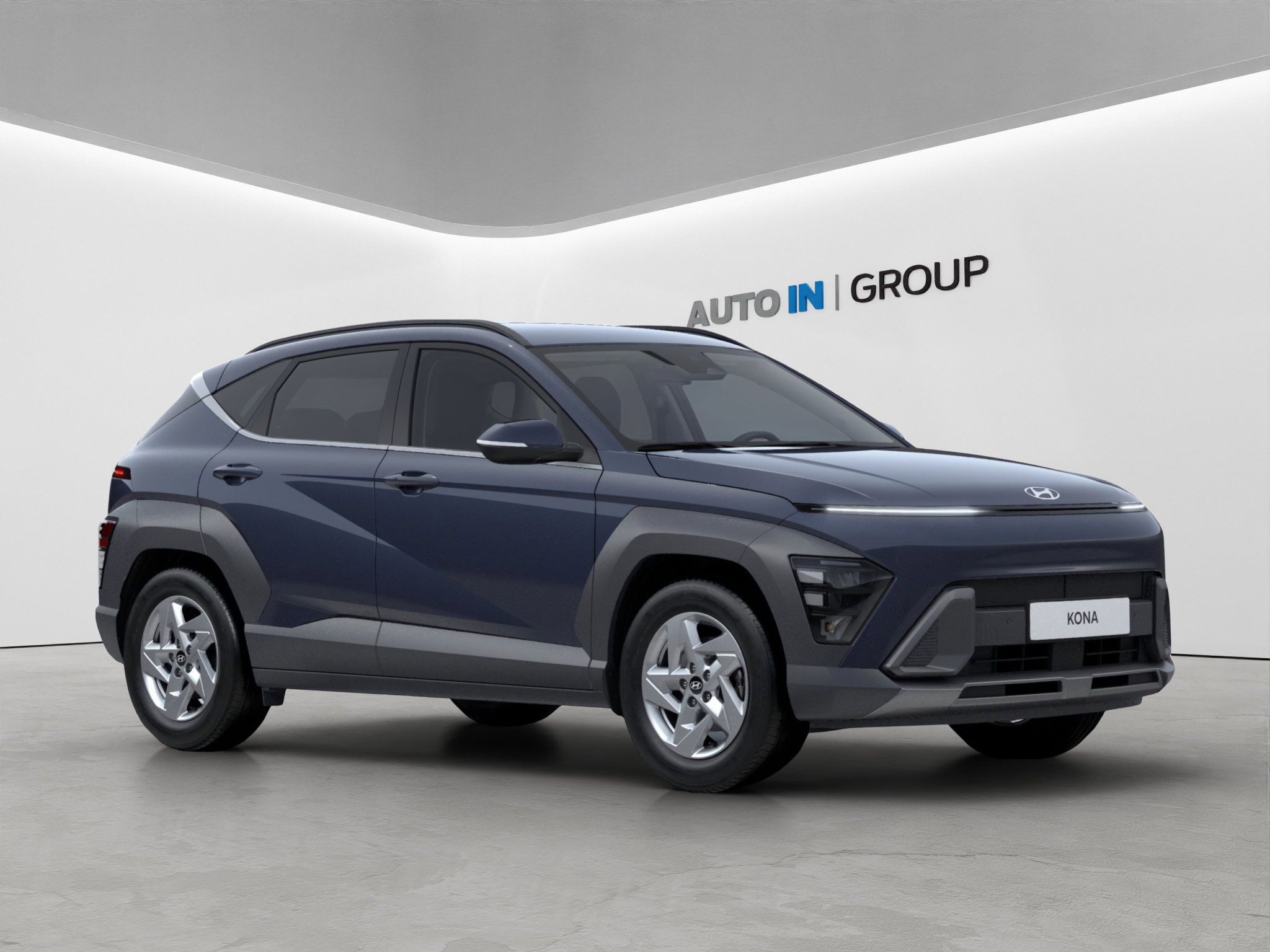 Hyundai Kona, Smart 1,0 T-GDi Technology - fotka 4