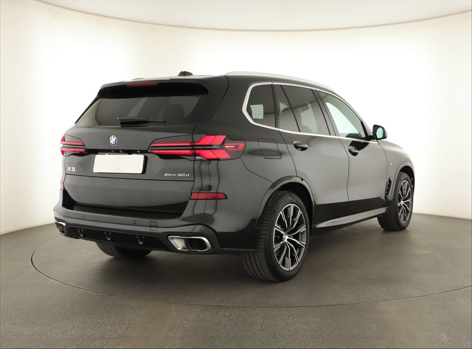 BMW X5, xDrive30d, M Paket - fotka 5