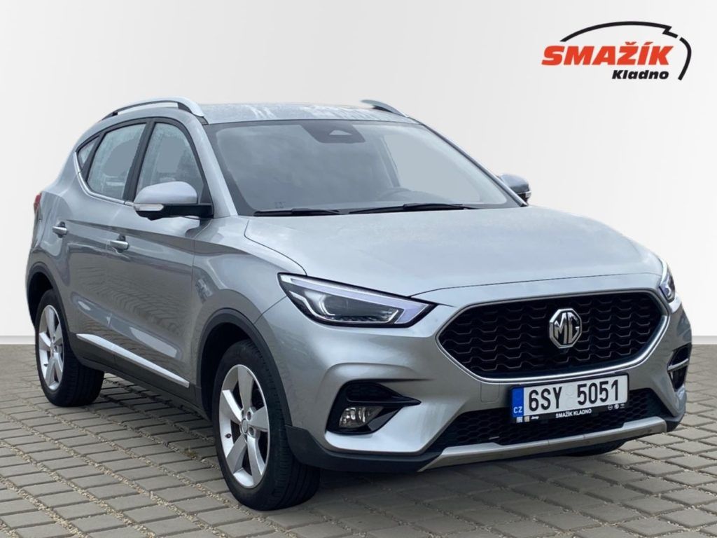MG ZS, Emotion Plus - 1,5 (78kW) Man