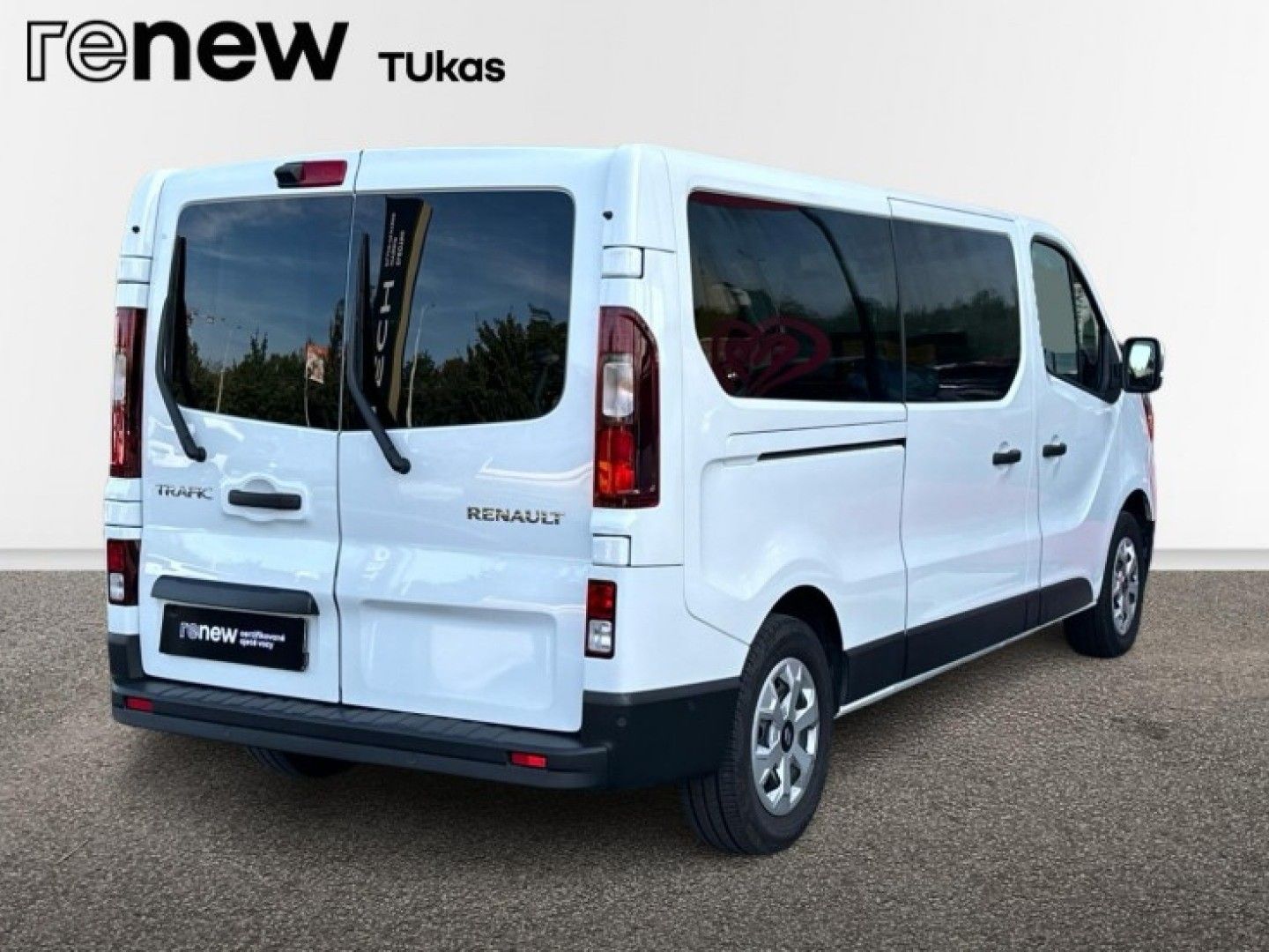 Renault Trafic, 2.0dCi 110kW Equilibre - fotka 3