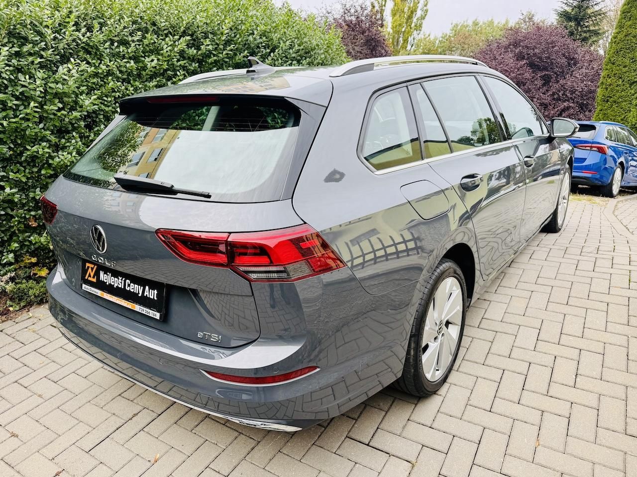 Volkswagen Golf, 1.5 eTSI 110 kW mHEV Style DSG - fotka 5