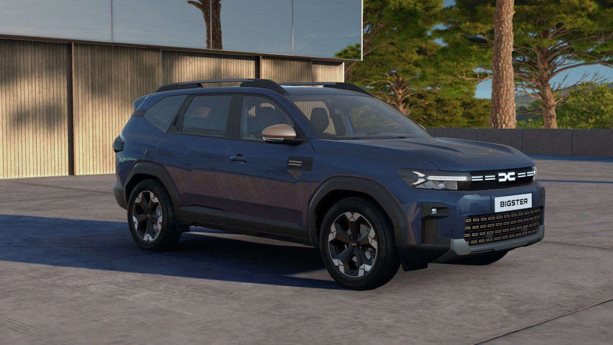 Dacia Bigster, Extreme hybrid 150 4x4 (bez LP