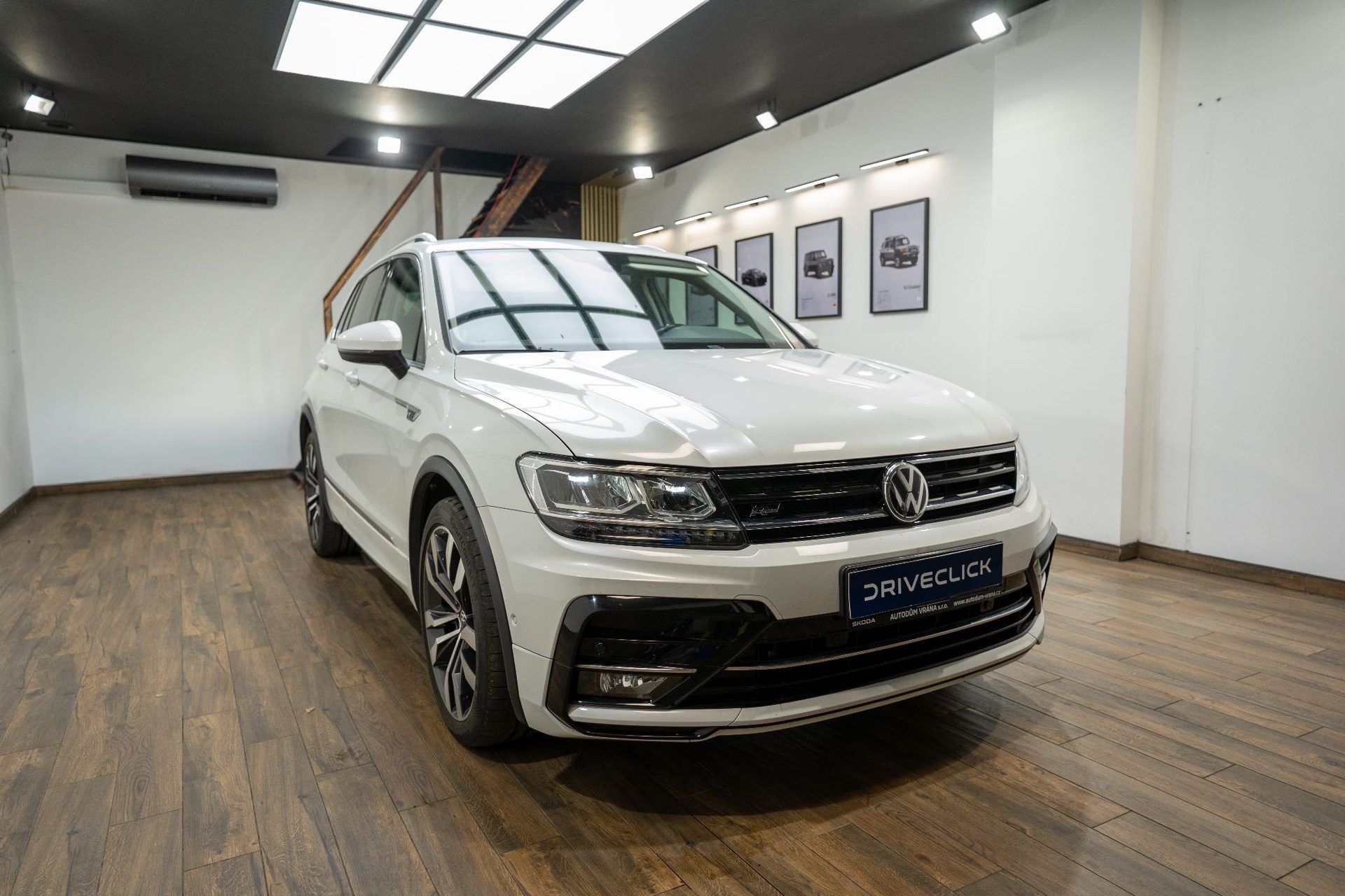 Volkswagen Tiguan, 1.5 TSI 110 kW - fotka 3