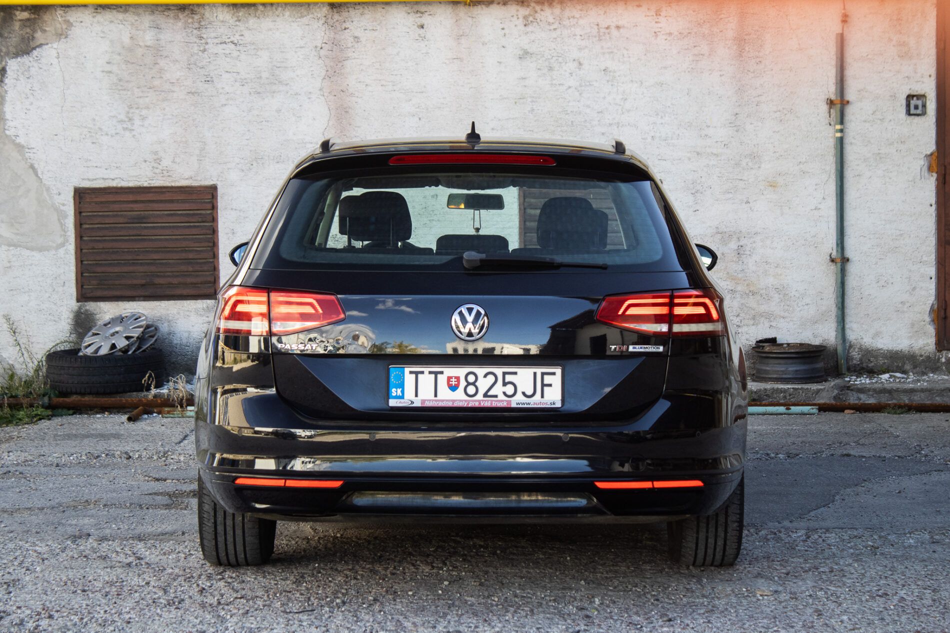 Volkswagen Passat Variant - fotka 6