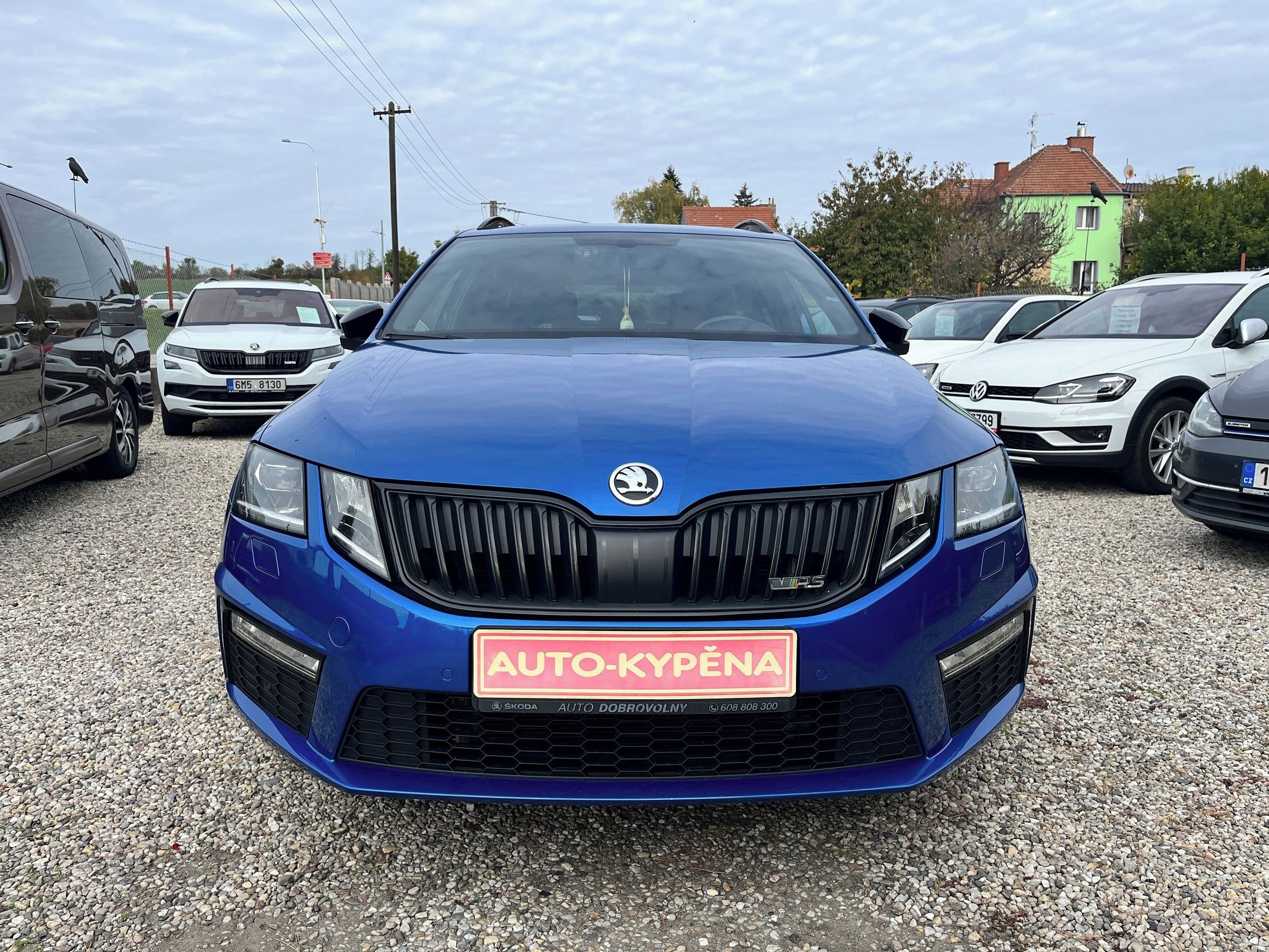 Škoda Octavia, 2.0TDi-135kW,,RS''ČR, DSG, NAV - fotka 4