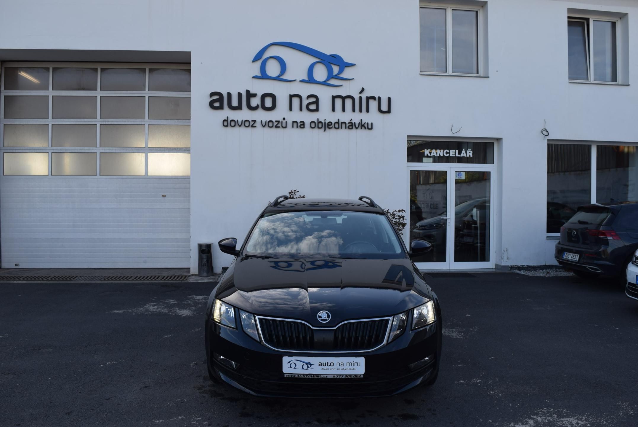 Škoda Octavia, 1.4TSI 110kw AMBITION APP OPS - fotka 3