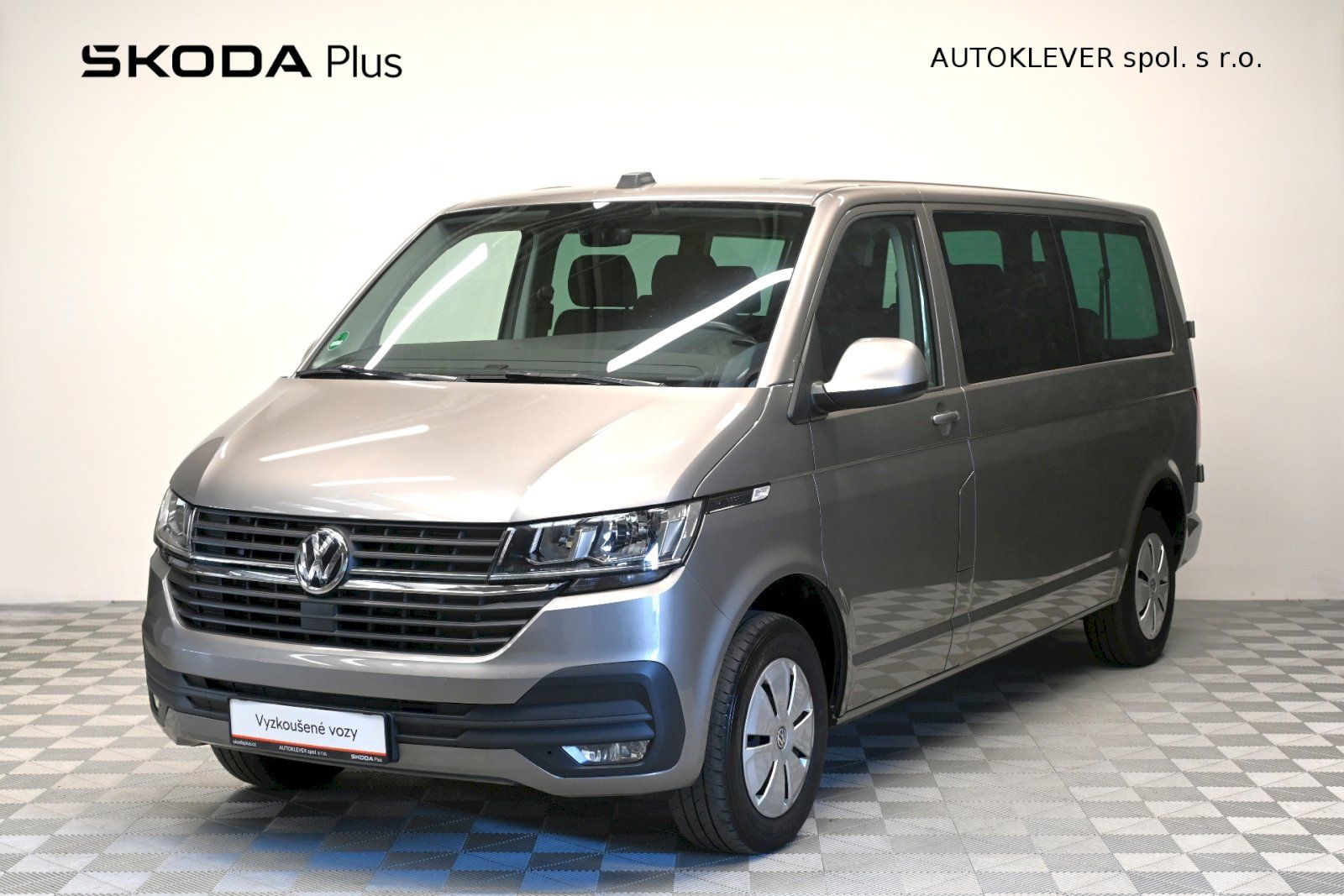 Volkswagen Transporter, 6.1 2.0 TDI 110kW DR