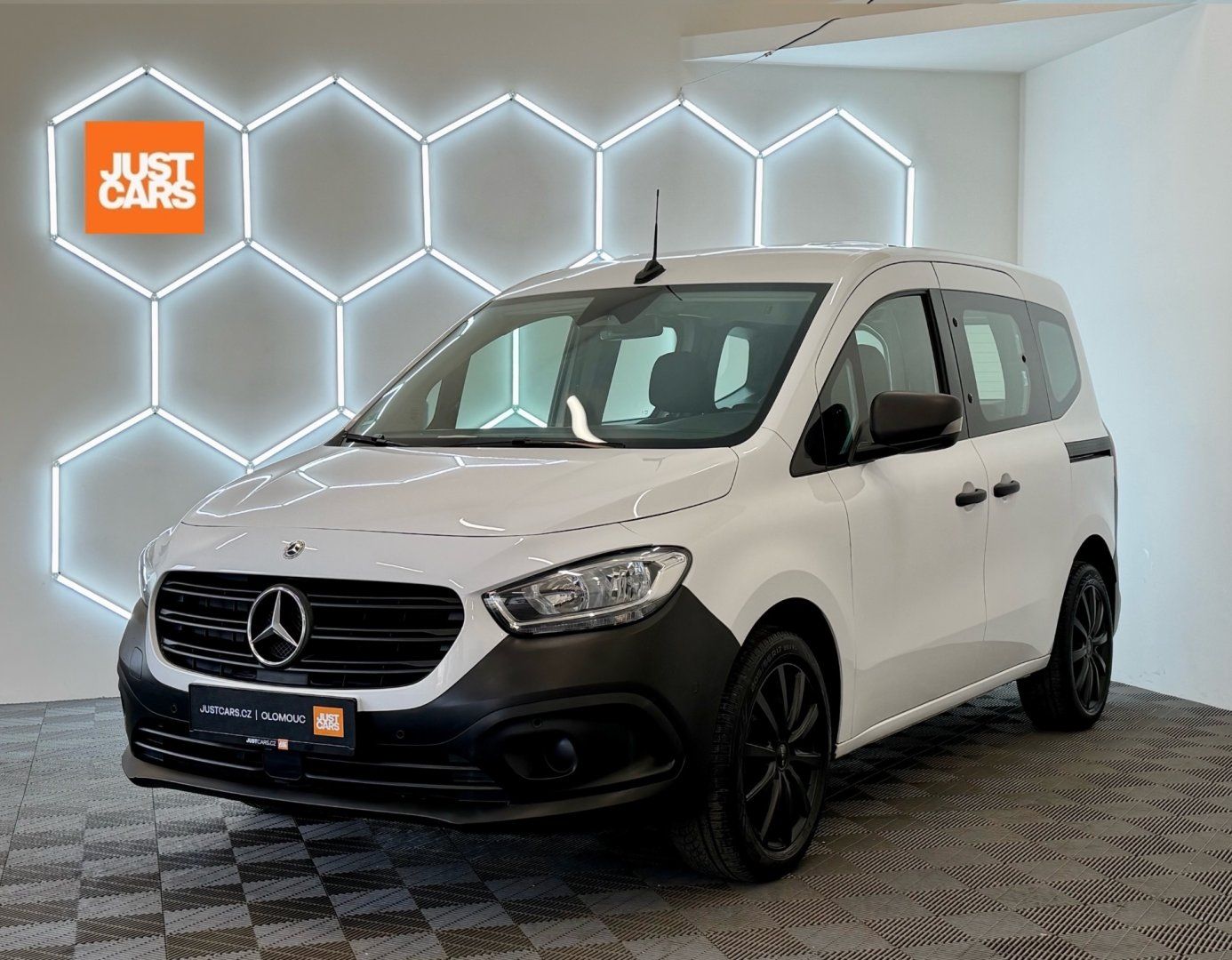 Mercedes-Benz Citan, 1.3 tce 75kw