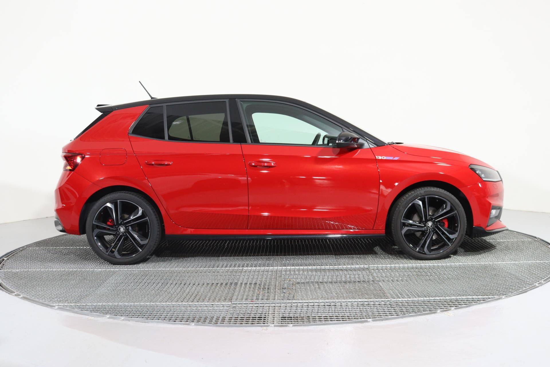 Škoda Fabia, 130 1,5 TSI 130 kW DSG - fotka 3