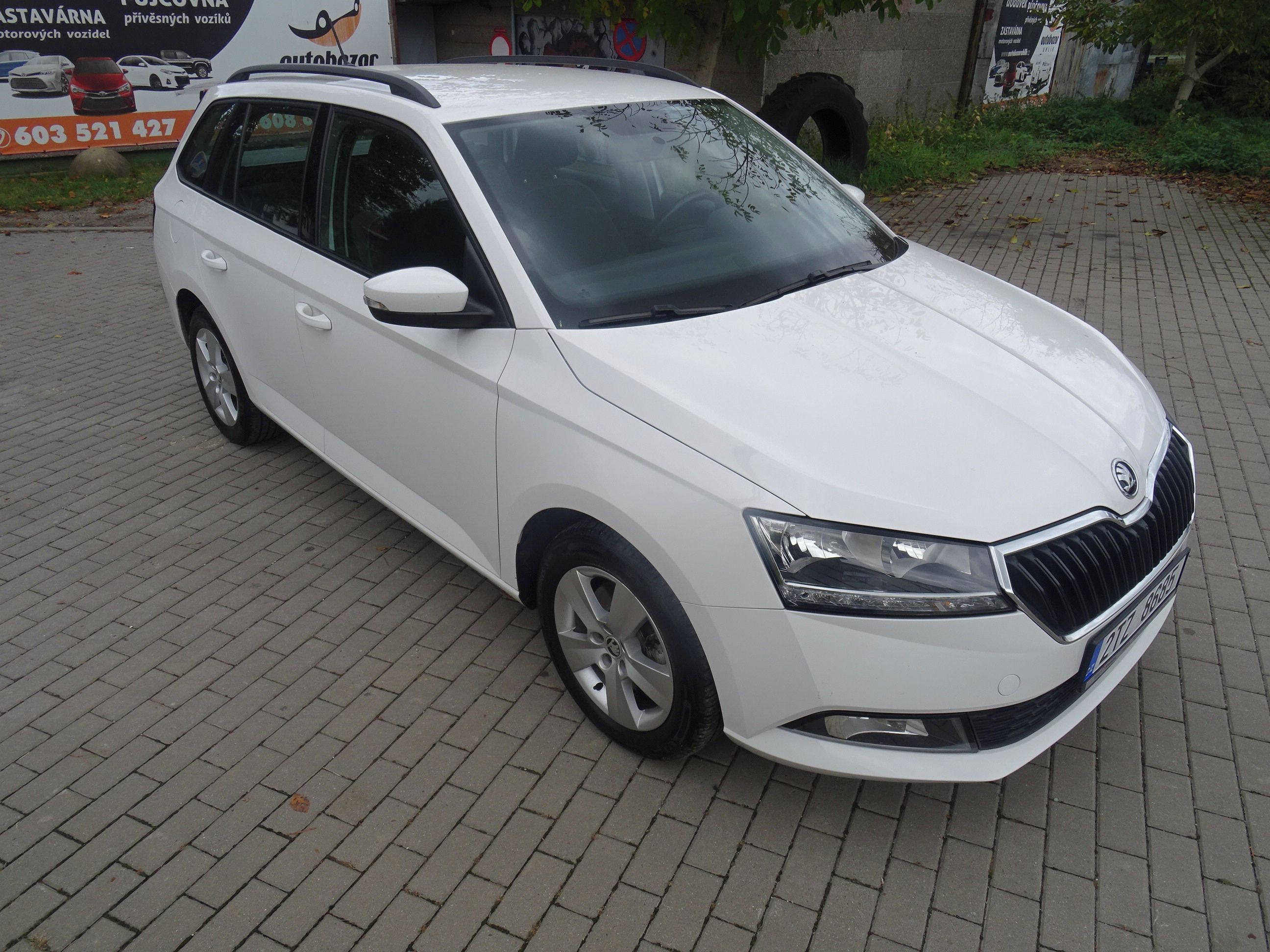 Škoda Fabia, 1.0 TSI 81 kW, KOUPENO V ČR - fotka 2