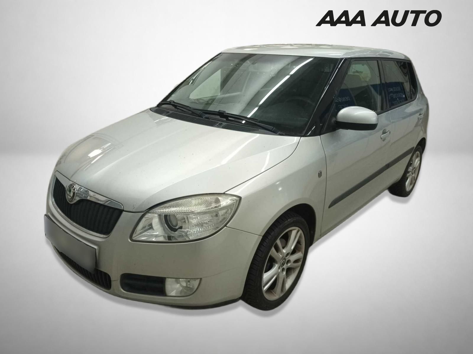 Škoda Fabia, 1.6 16V, Ambiente, Automat