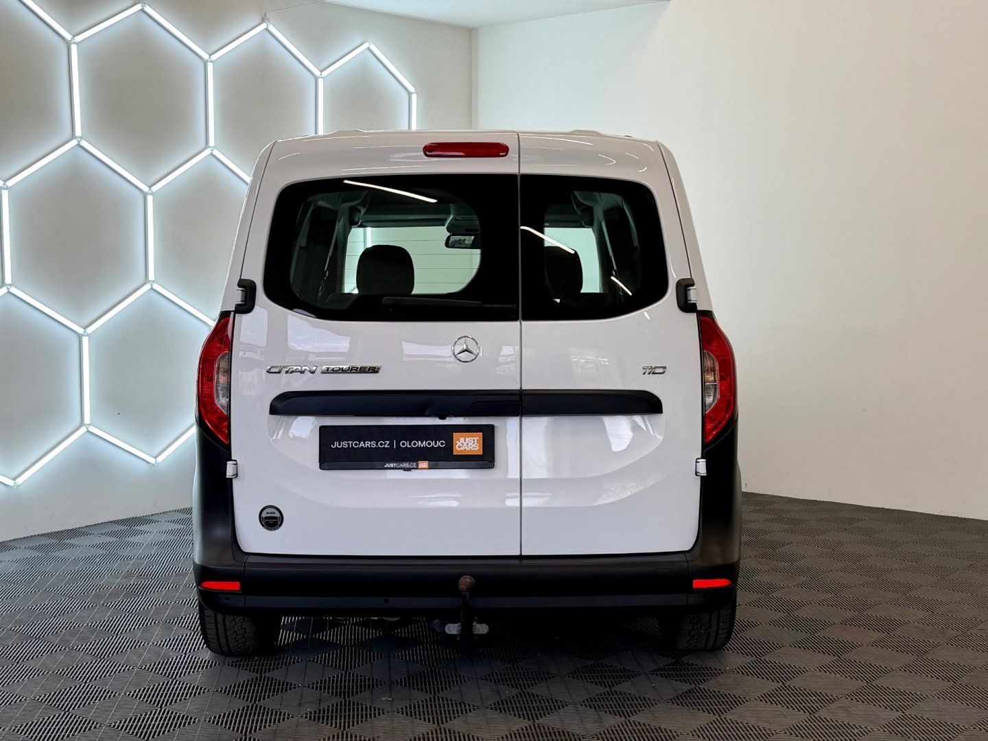 Mercedes-Benz Citan, 1.3 tce 75kw - fotka 6