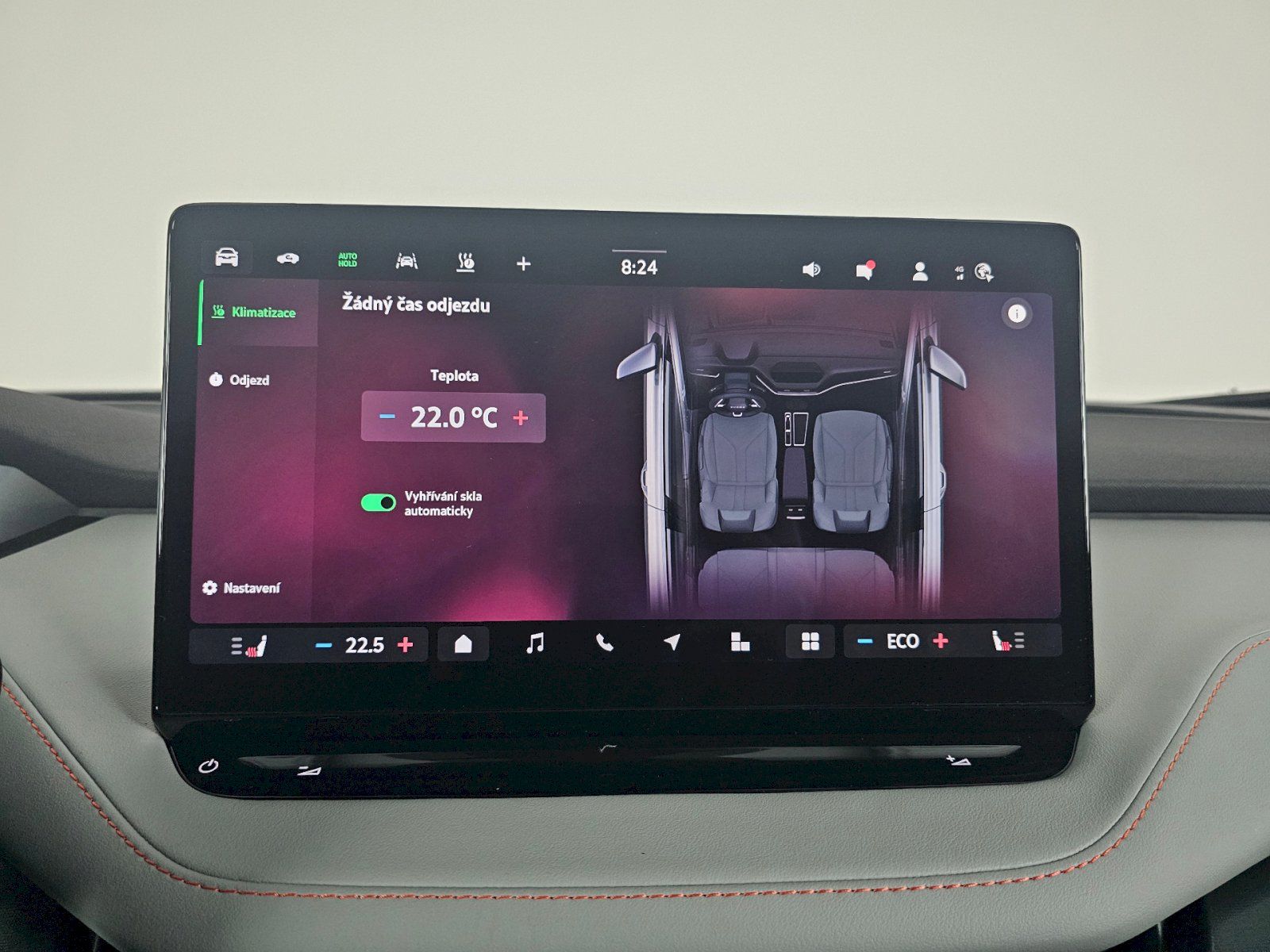 Škoda Elroq, 60kWh 150kW Selection TAŽNÉ - fotka 6