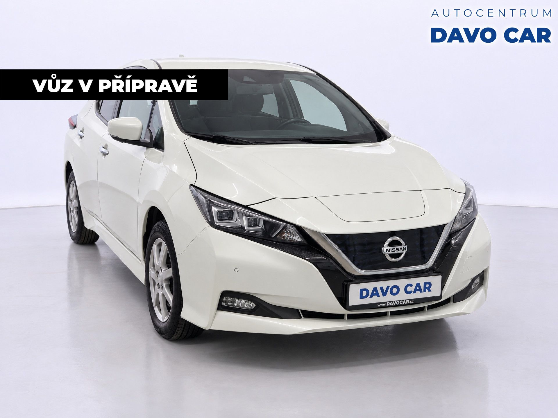 Nissan LEAF, 110kW N-Connecta 40kWh SOH 88, - fotka 4