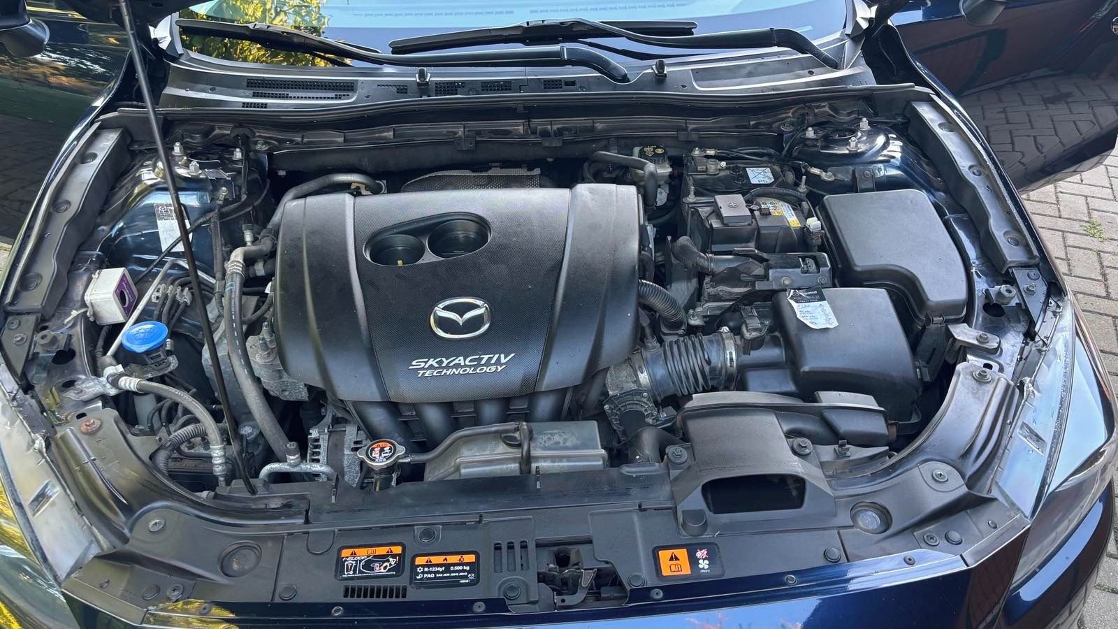 Mazda 3, Mazda 3-1.majitel - fotka 4