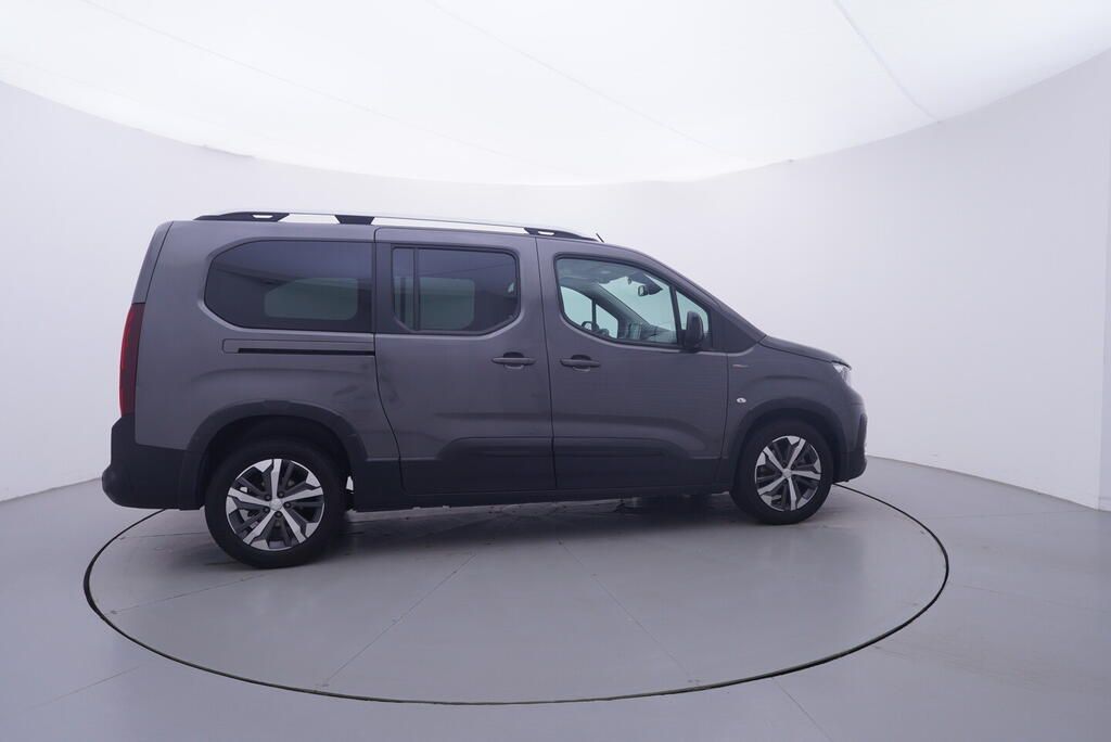 Peugeot Rifter, Gt- line 1.5 HDI 96 kW - fotka 6