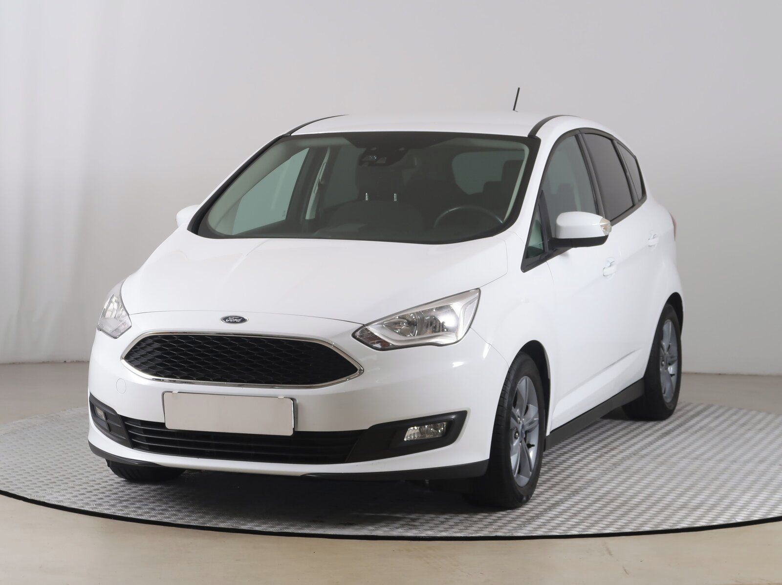 Ford C-MAX, 1.0 EcoBoost, Serv.kniha - fotka 2