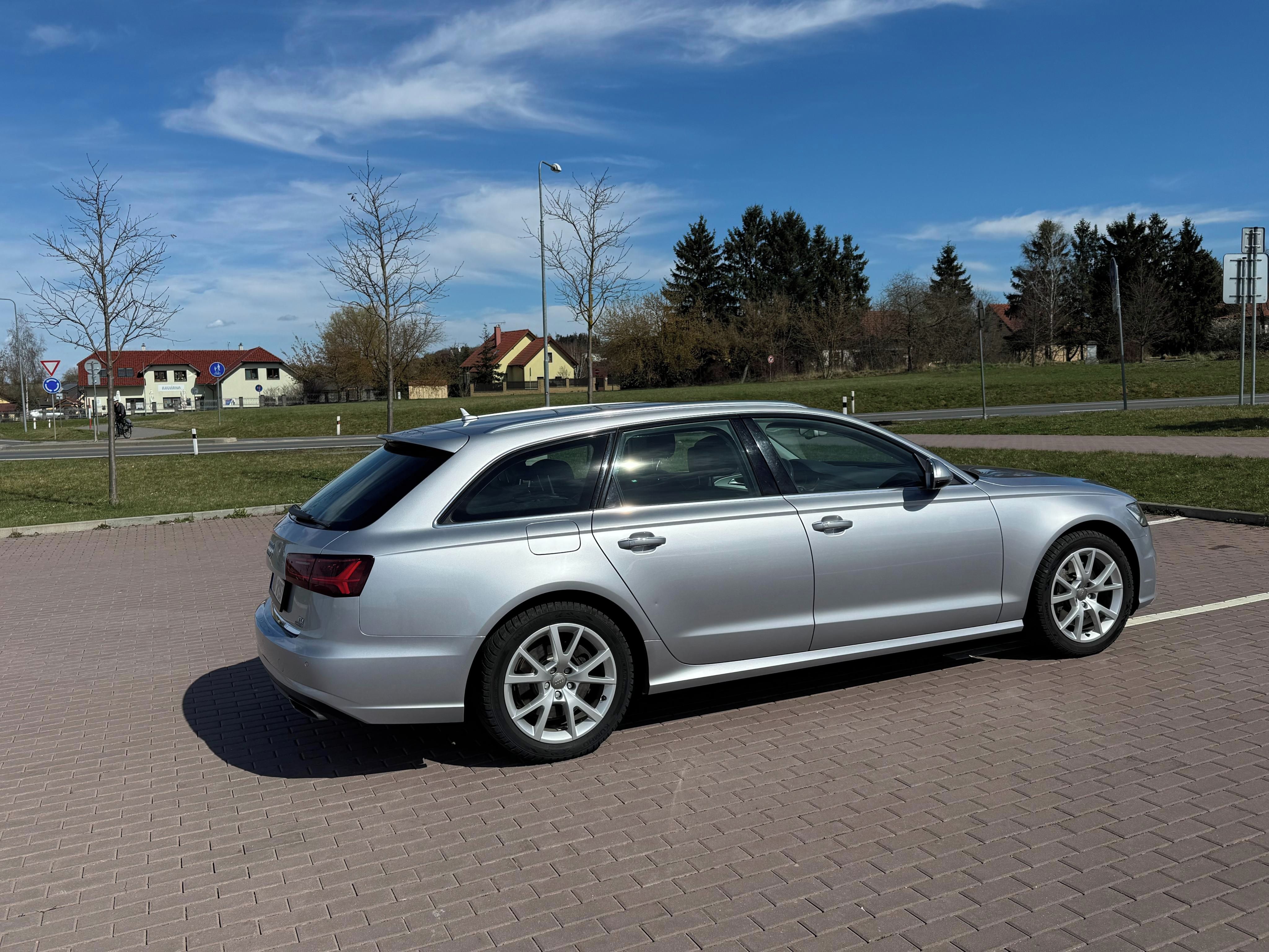 Audi A6 Avant, Prodám Audi A6 Avant 3.0 TDI 1