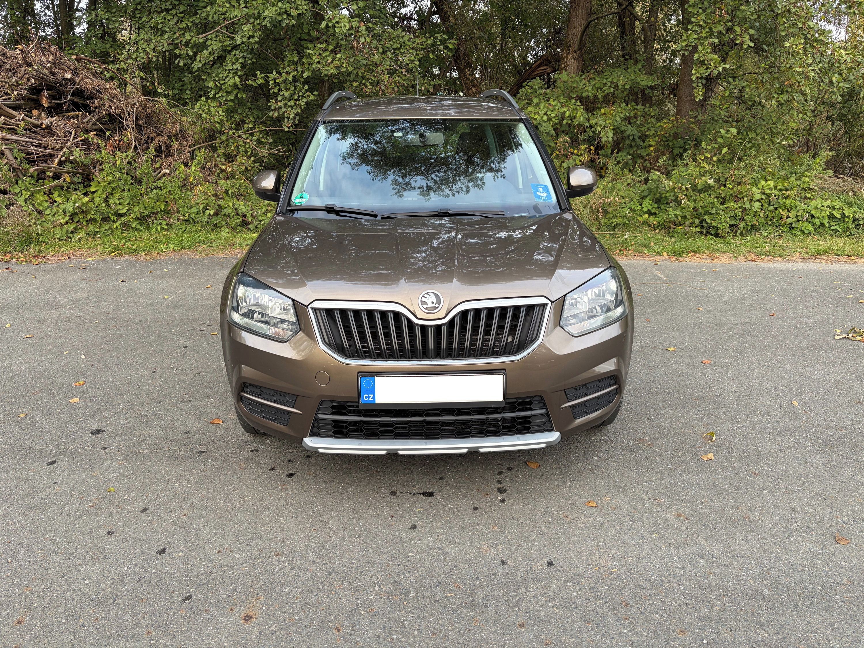 Škoda Yeti, 1.2 TSI 77kW, STK 8/28, +kola - fotka 2