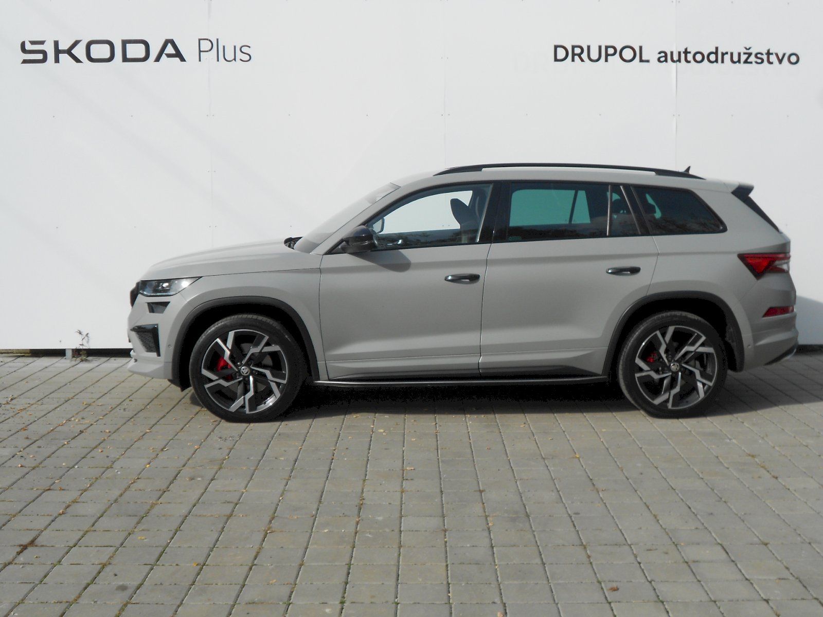 Škoda Kodiaq, 2.0 TSI - 180 kW, RS - fotka 3